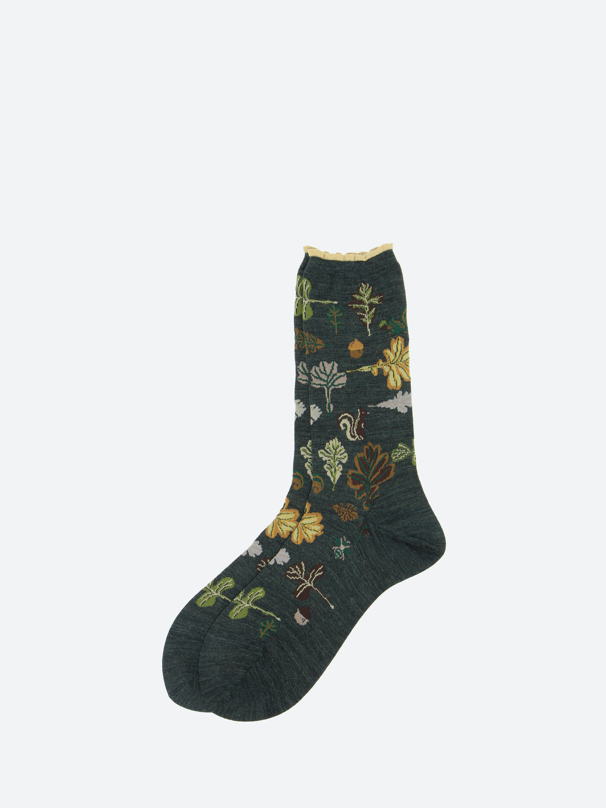 Autumn Park Socks