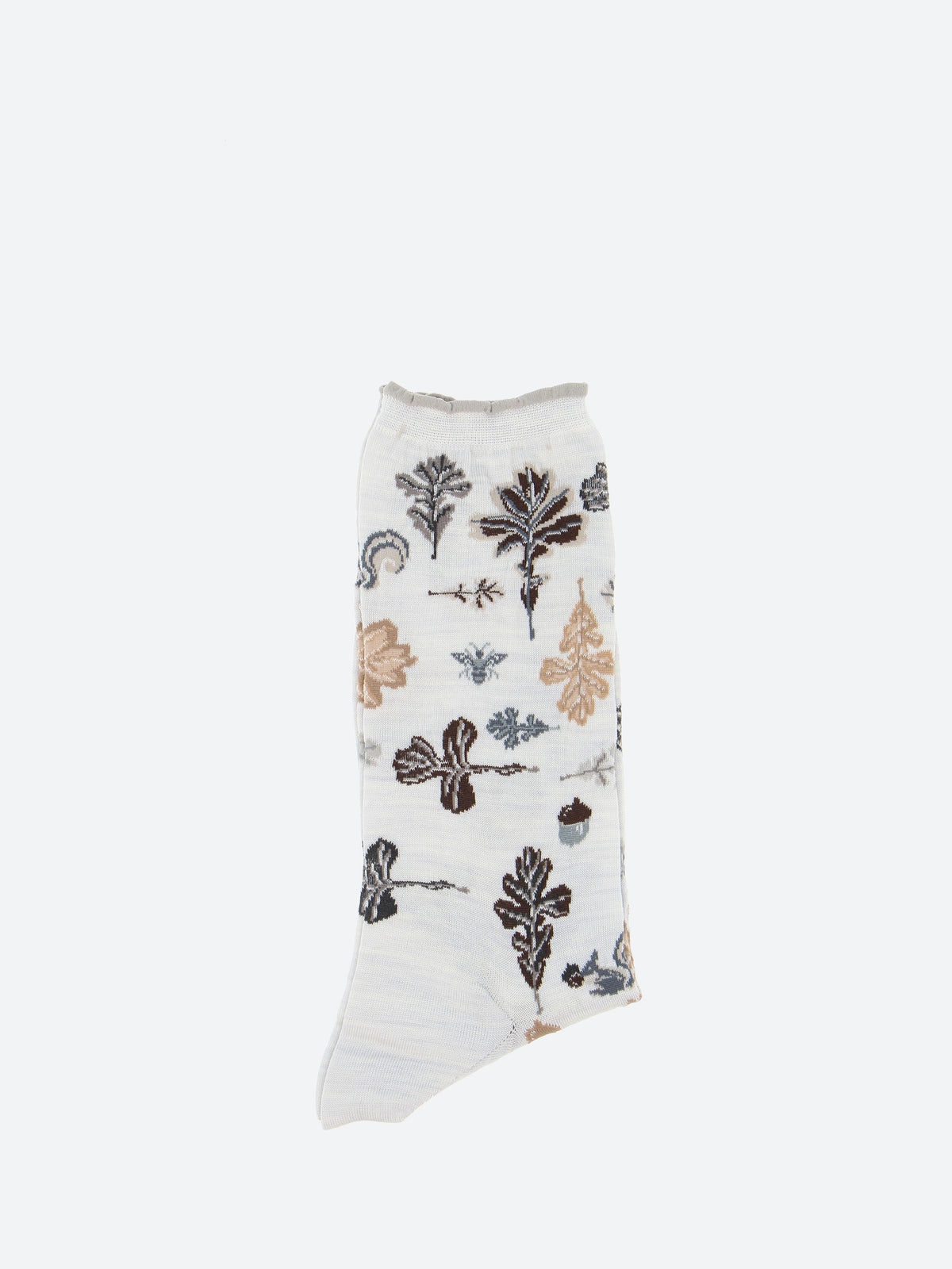 Autumn Park Socks