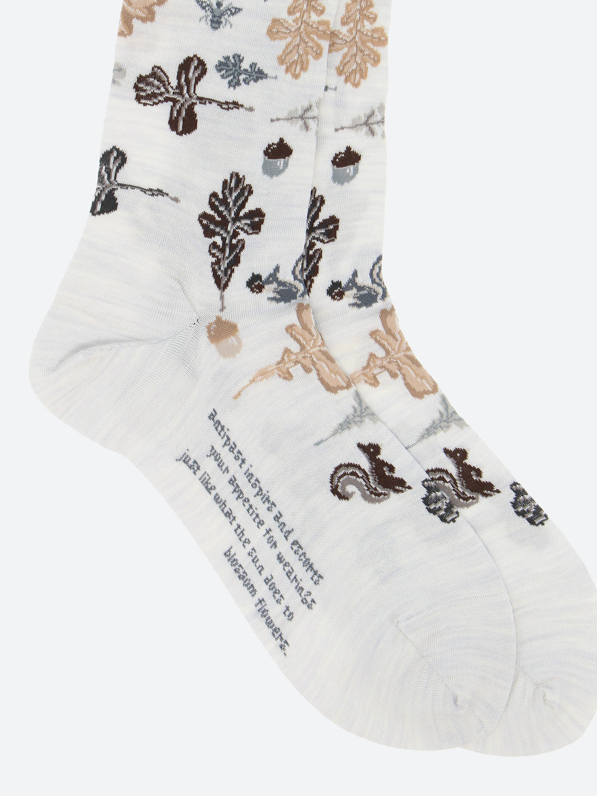 Autumn Park Socks