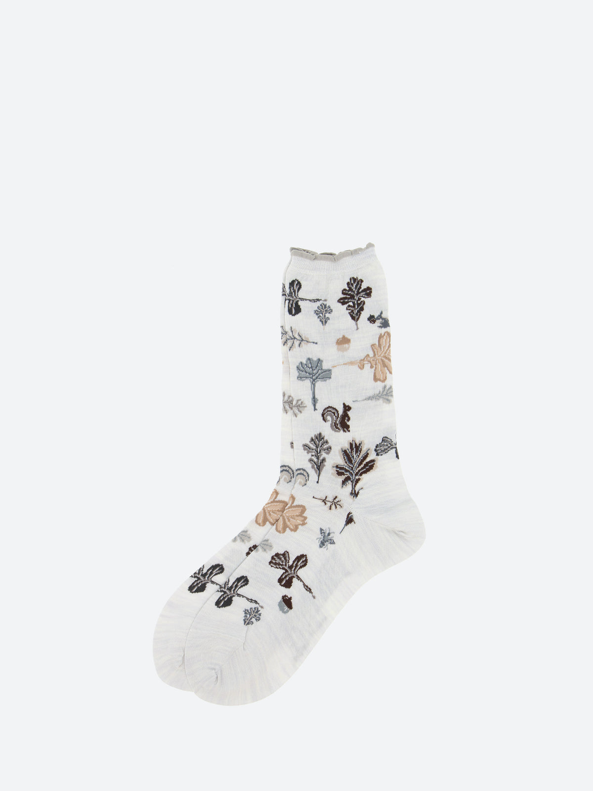 Autumn Park Socks