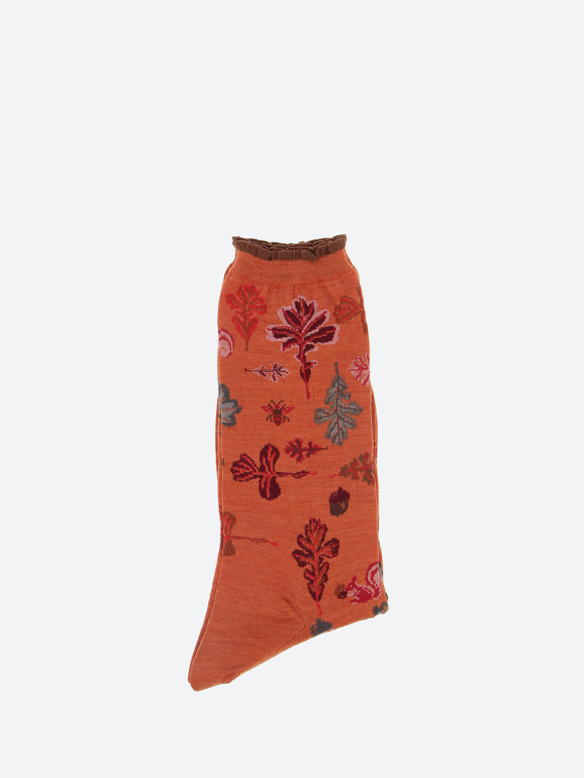 Autumn Park Socks