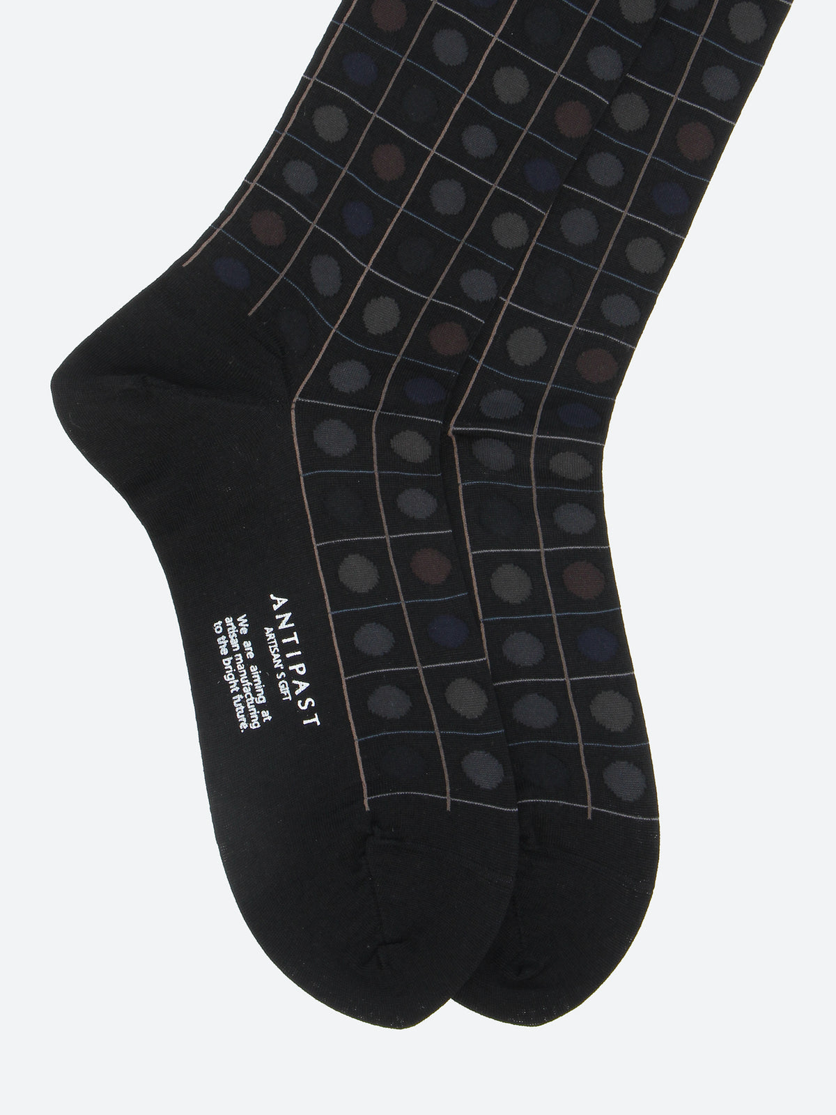 Circles High Socks