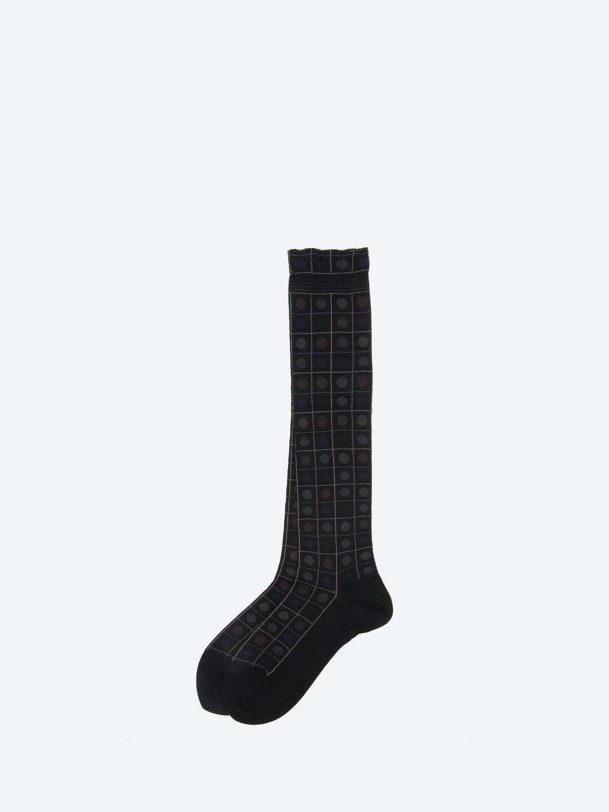 Circles High Socks