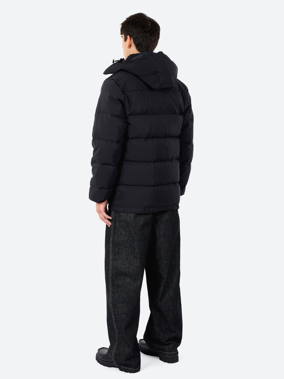 Classico Down Parka