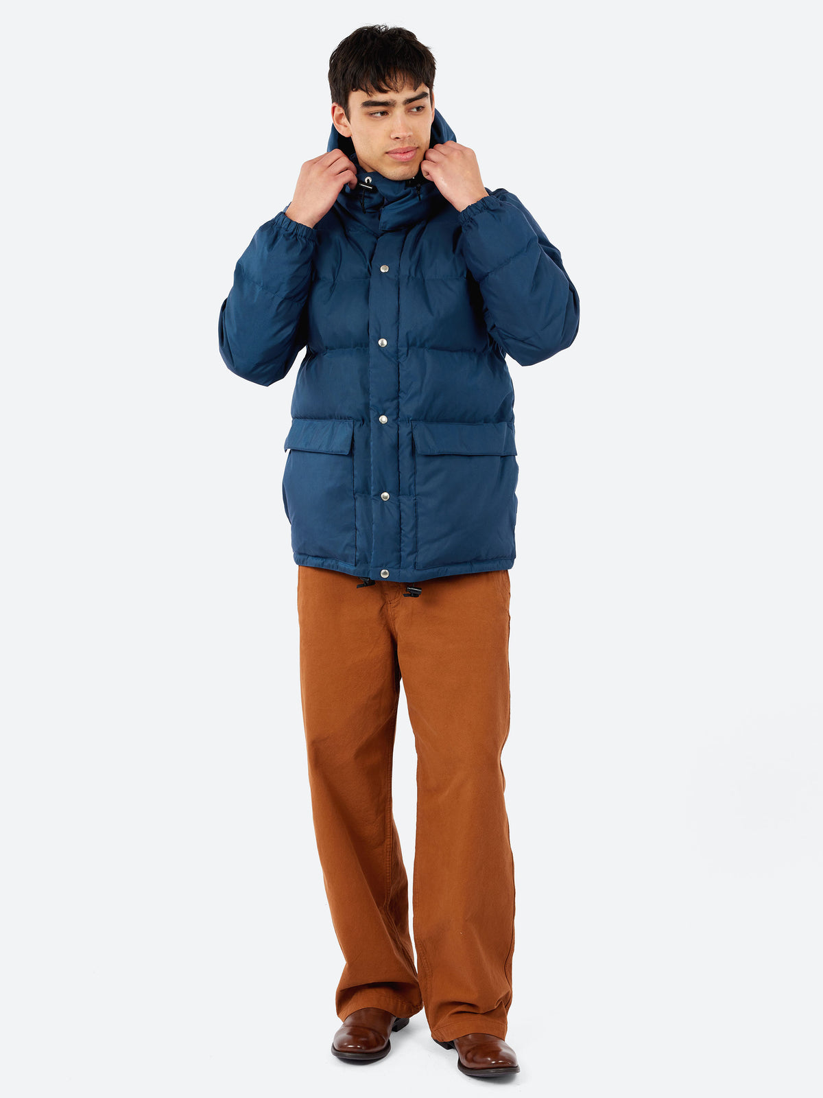 Classico Down Parka