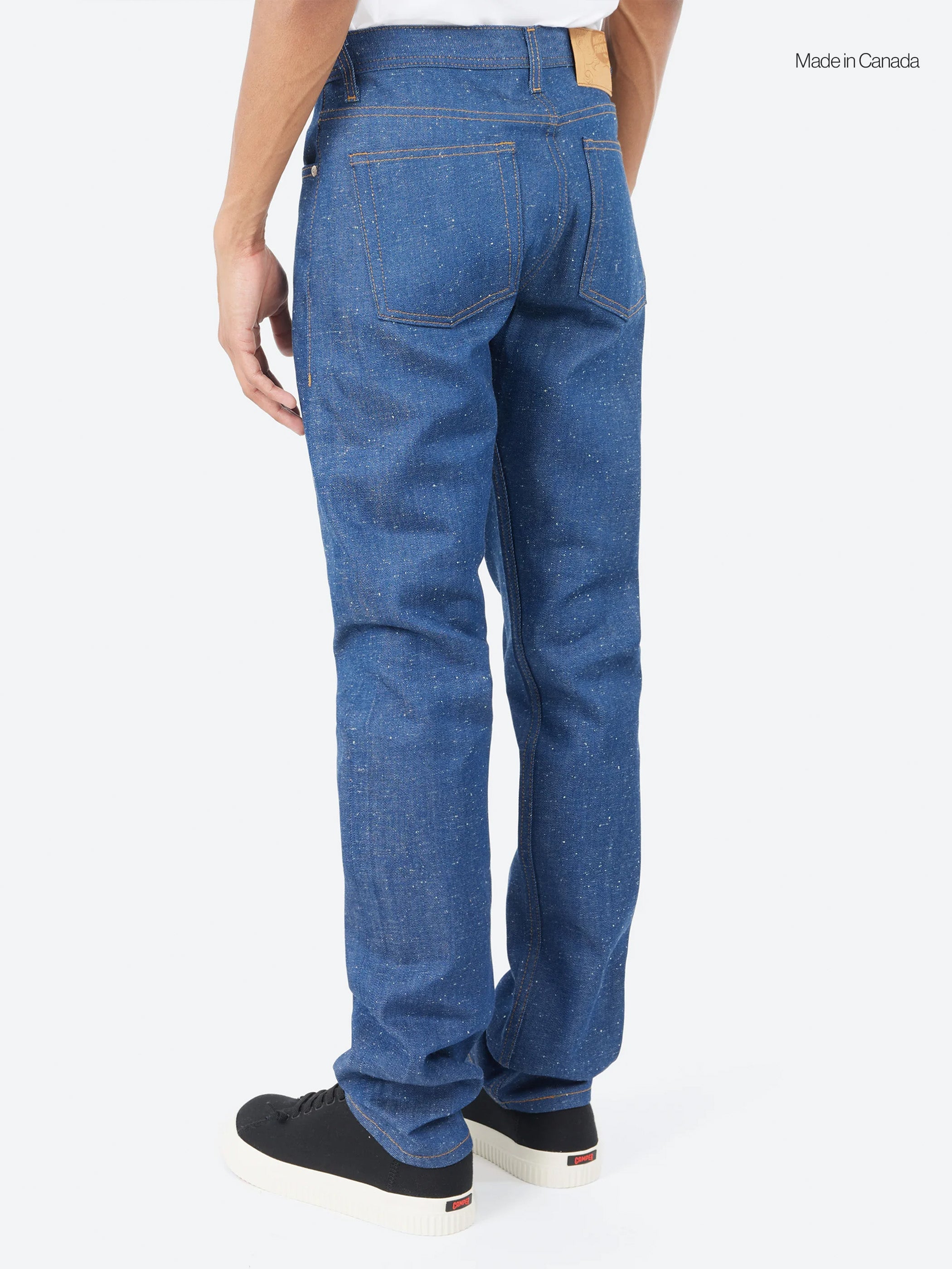 Workforce Selvedge Weird Guy
