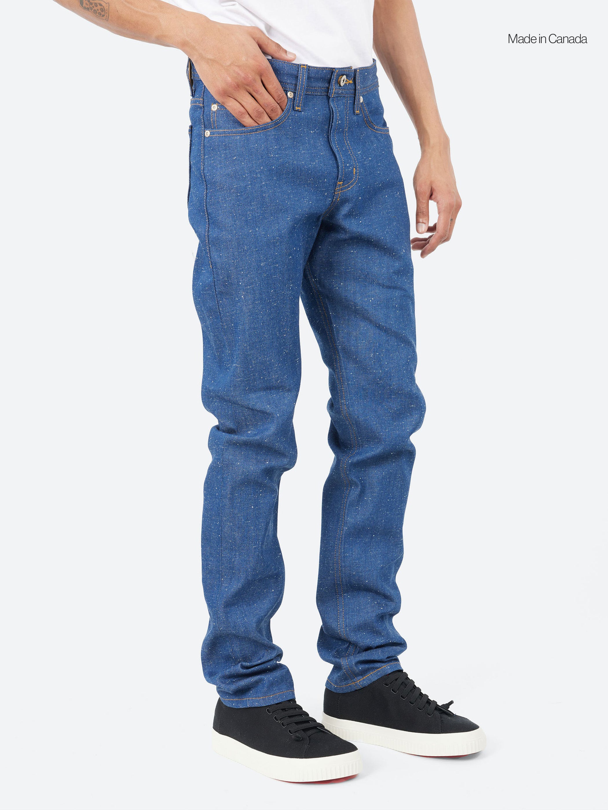 Workforce Selvedge Weird Guy