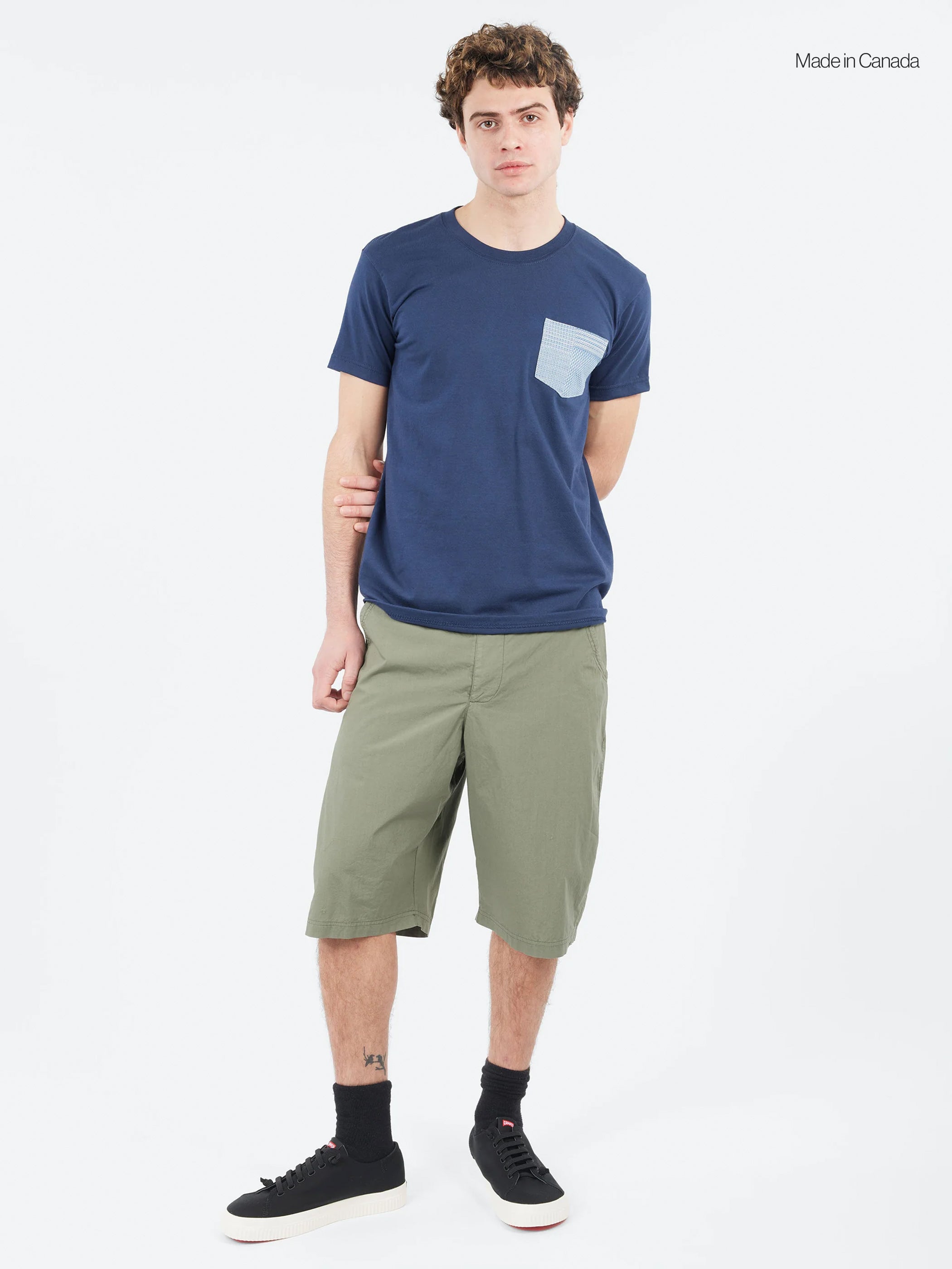 Pocket Tee