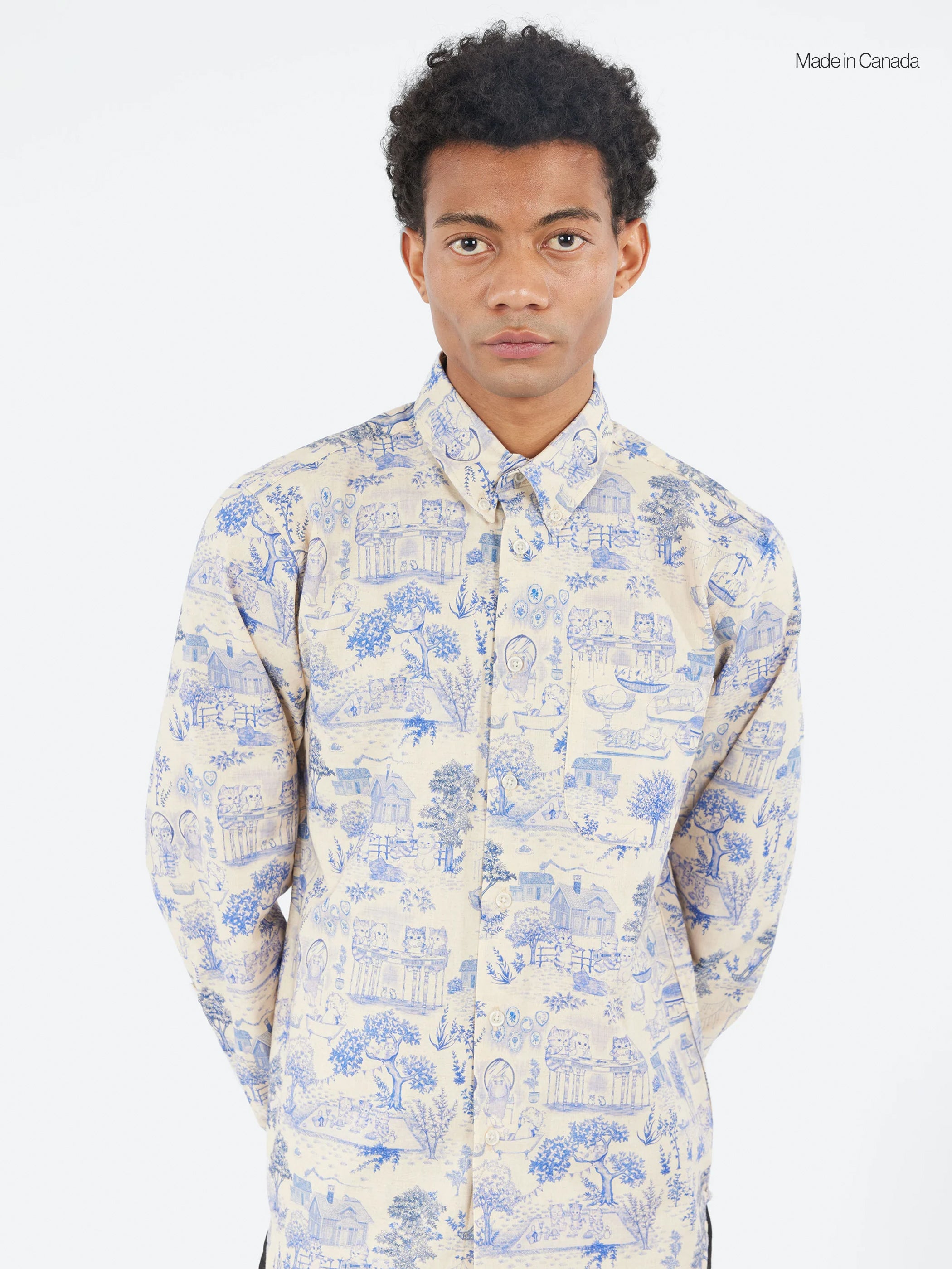 Easy Shirt