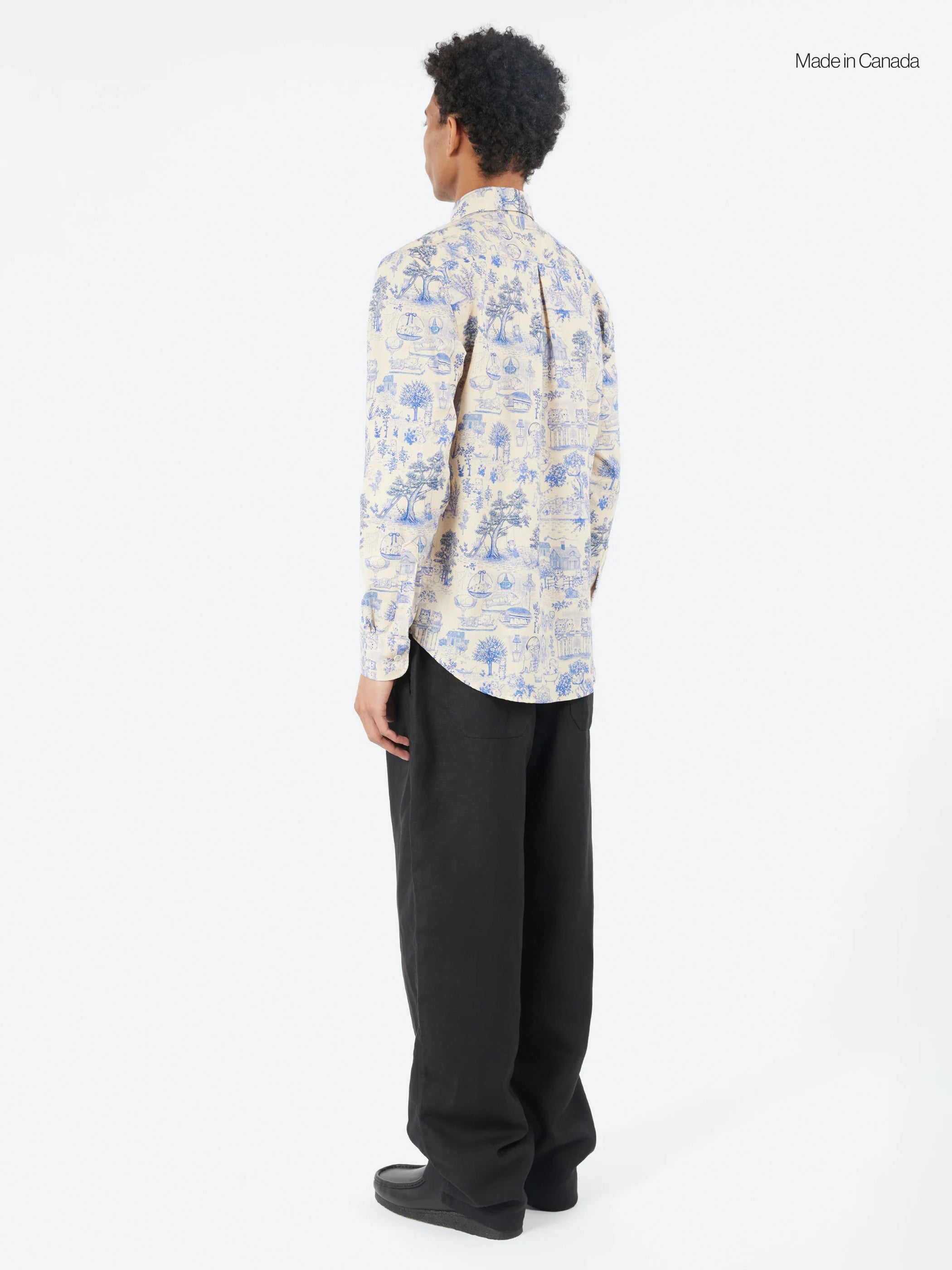 Easy Shirt