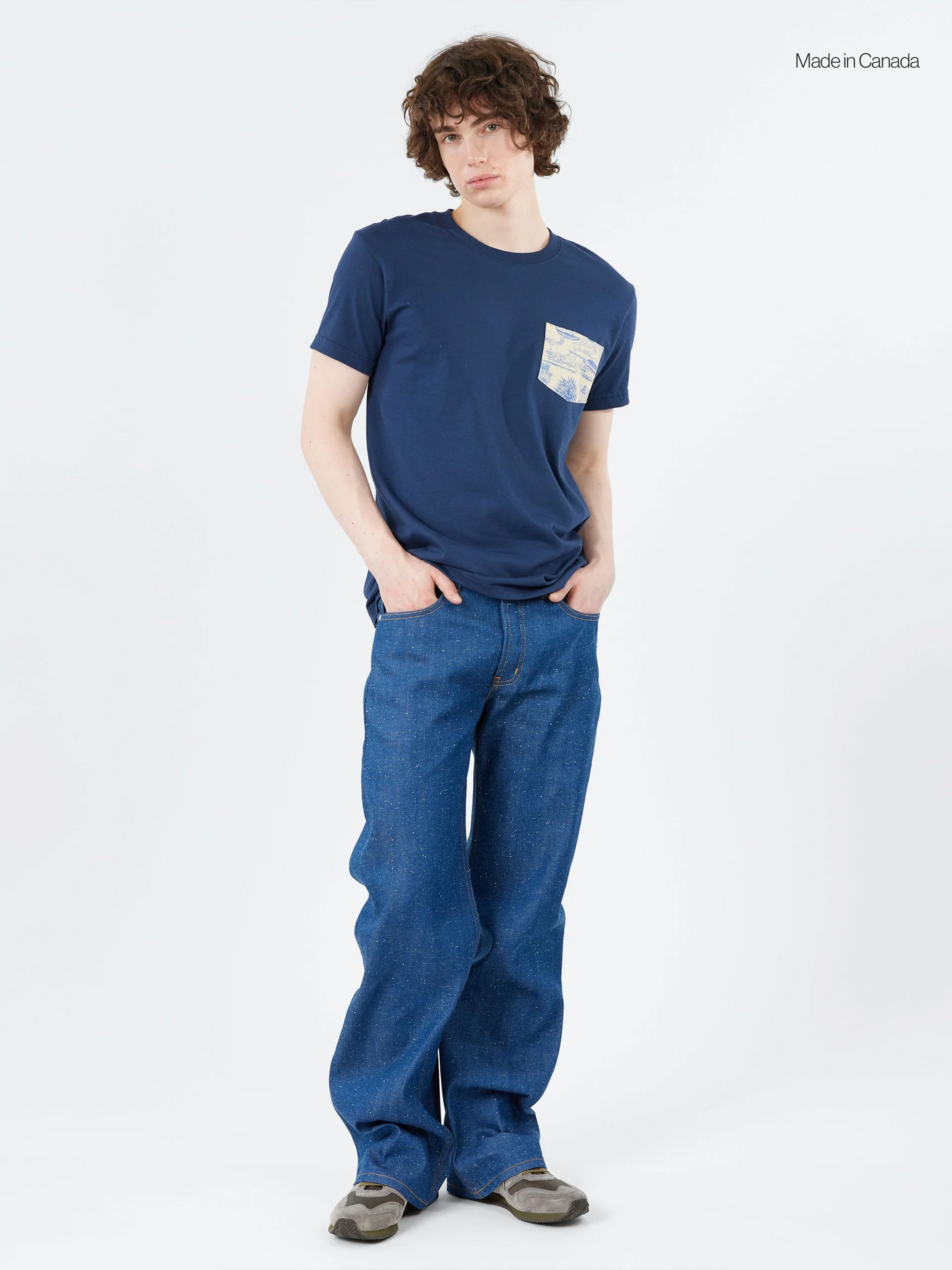 Pocket Tee