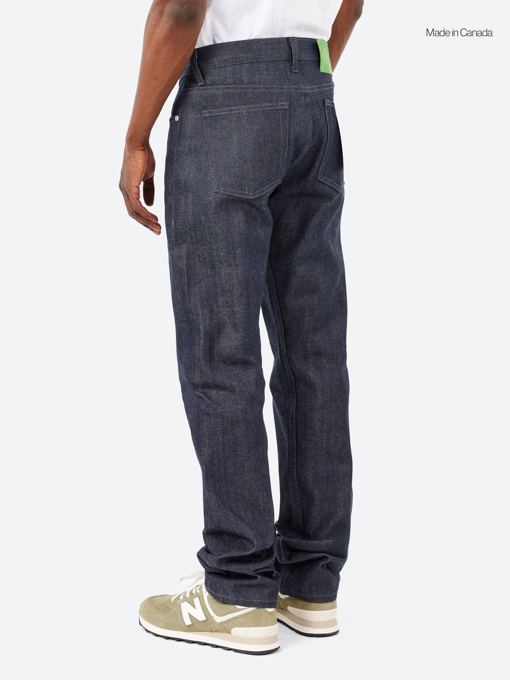 gravitypope 35th Anniversary Indigo Selvedge Weird Guy