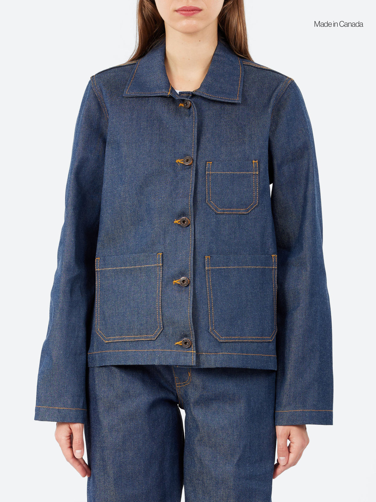 Gracie Jacket