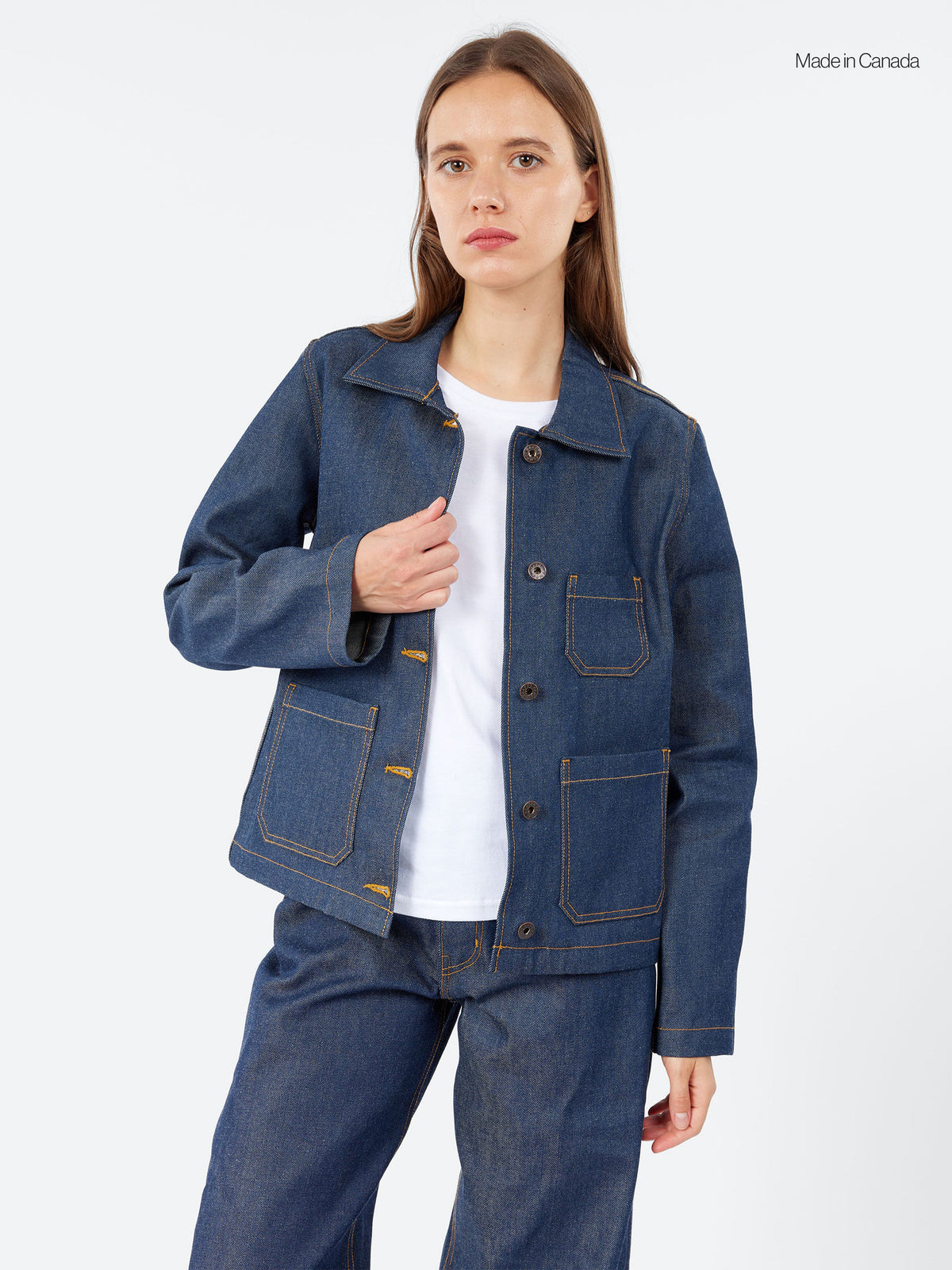 Gracie Jacket