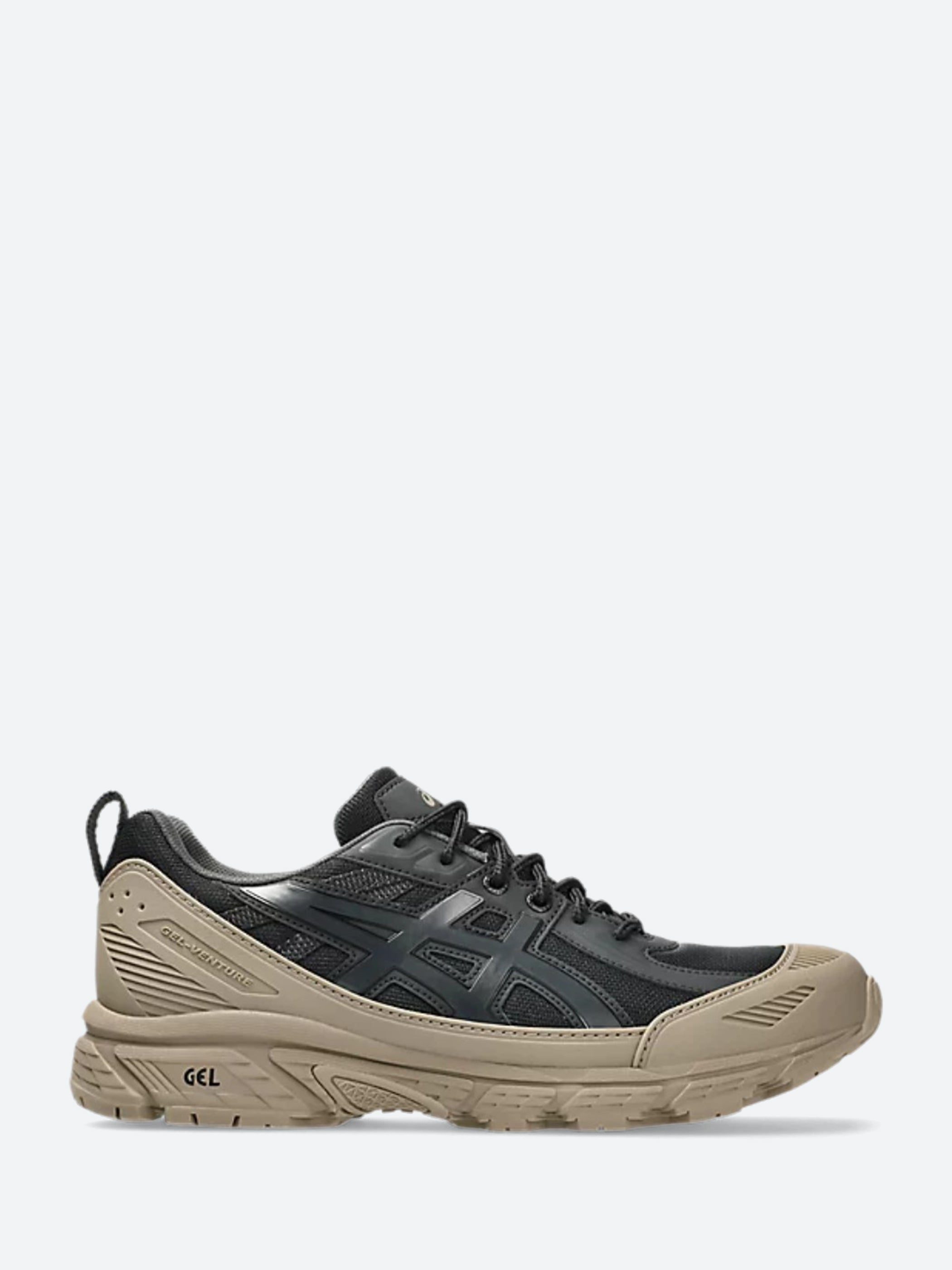 ASICS - Gel-Venture 6 Shield in Black and Pepper – gravitypope