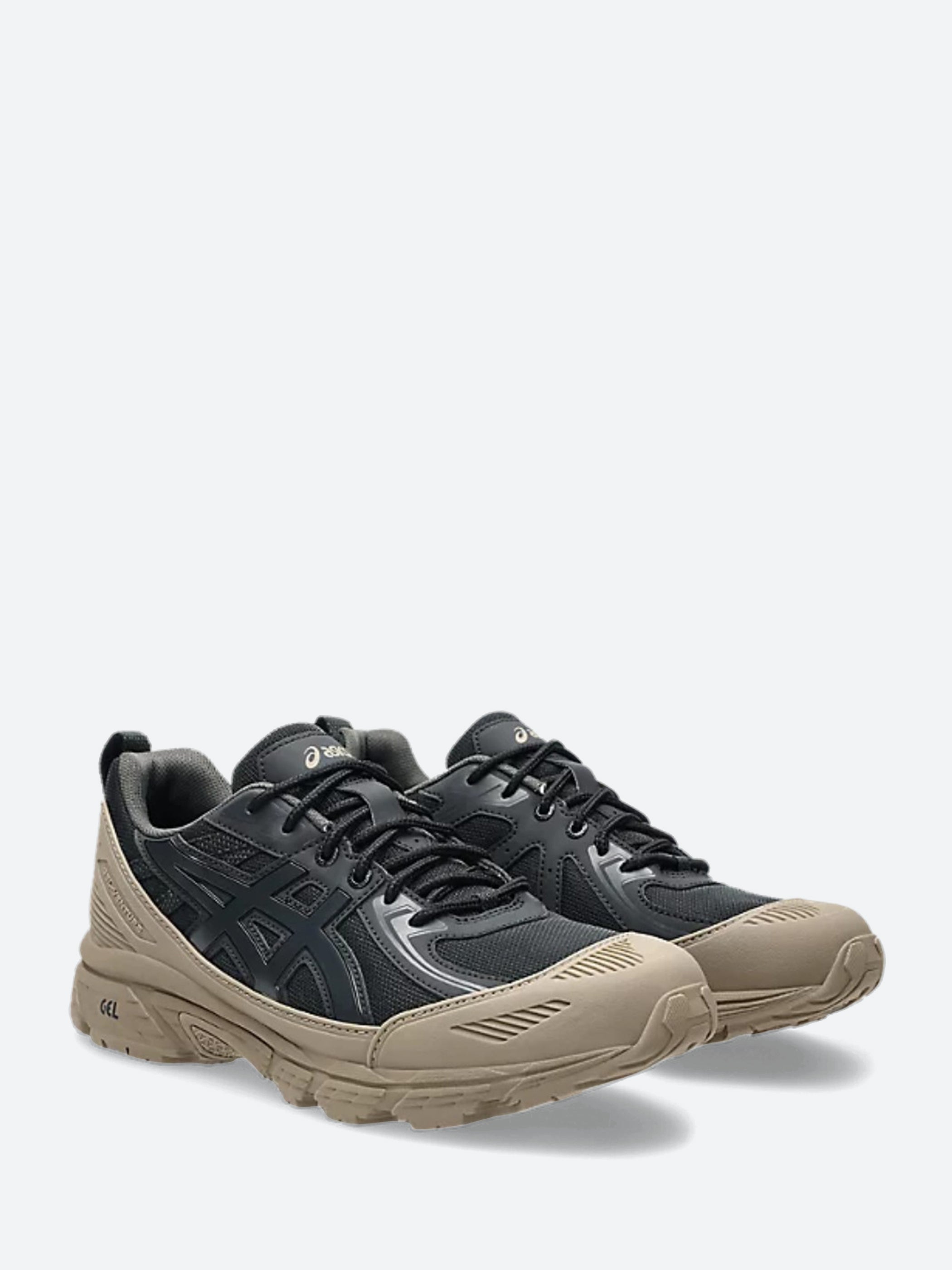 ASICS - Gel-Venture 6 Shield in Black and Pepper – gravitypope