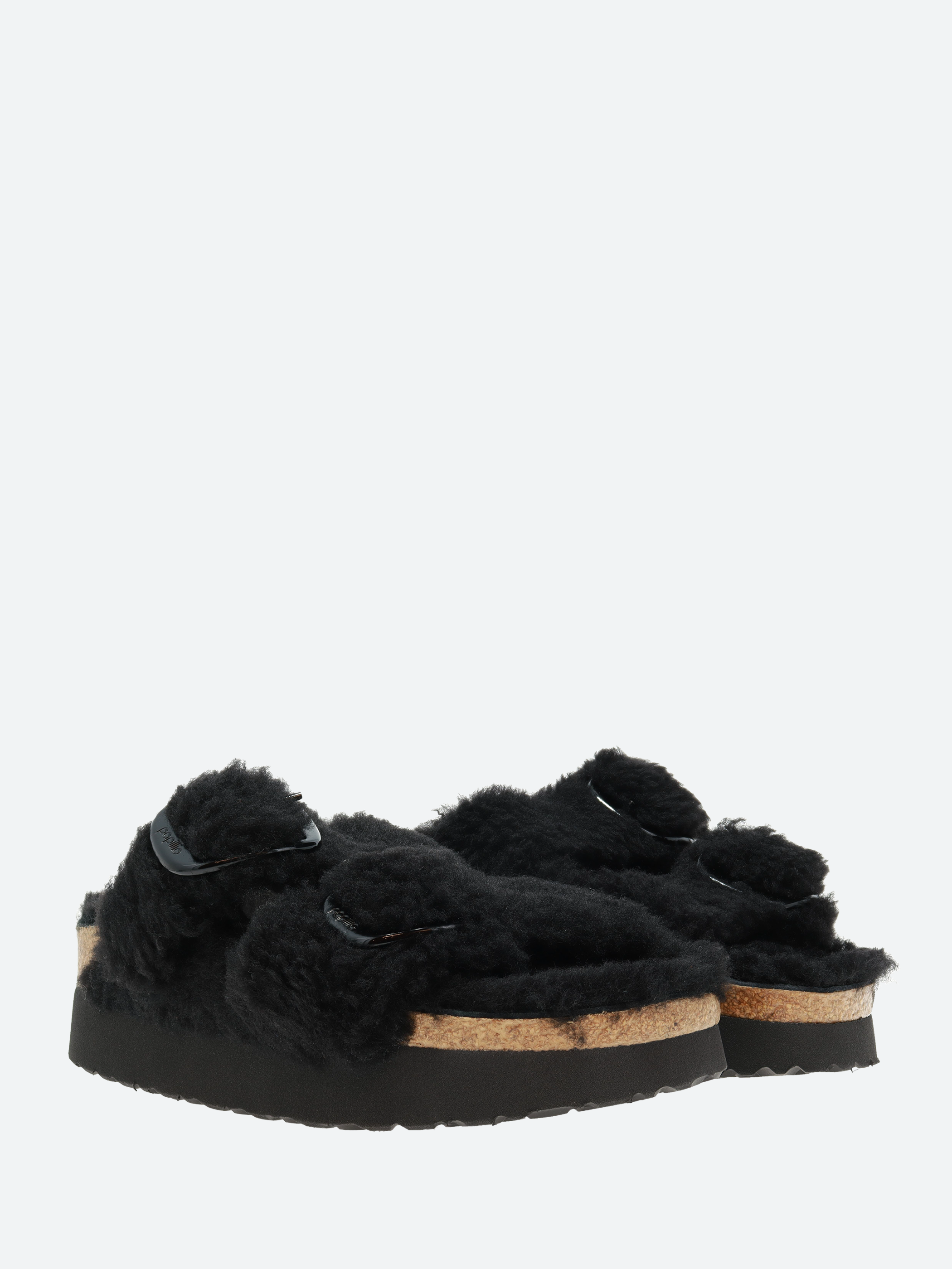 Arizona Big Buckle Shearling