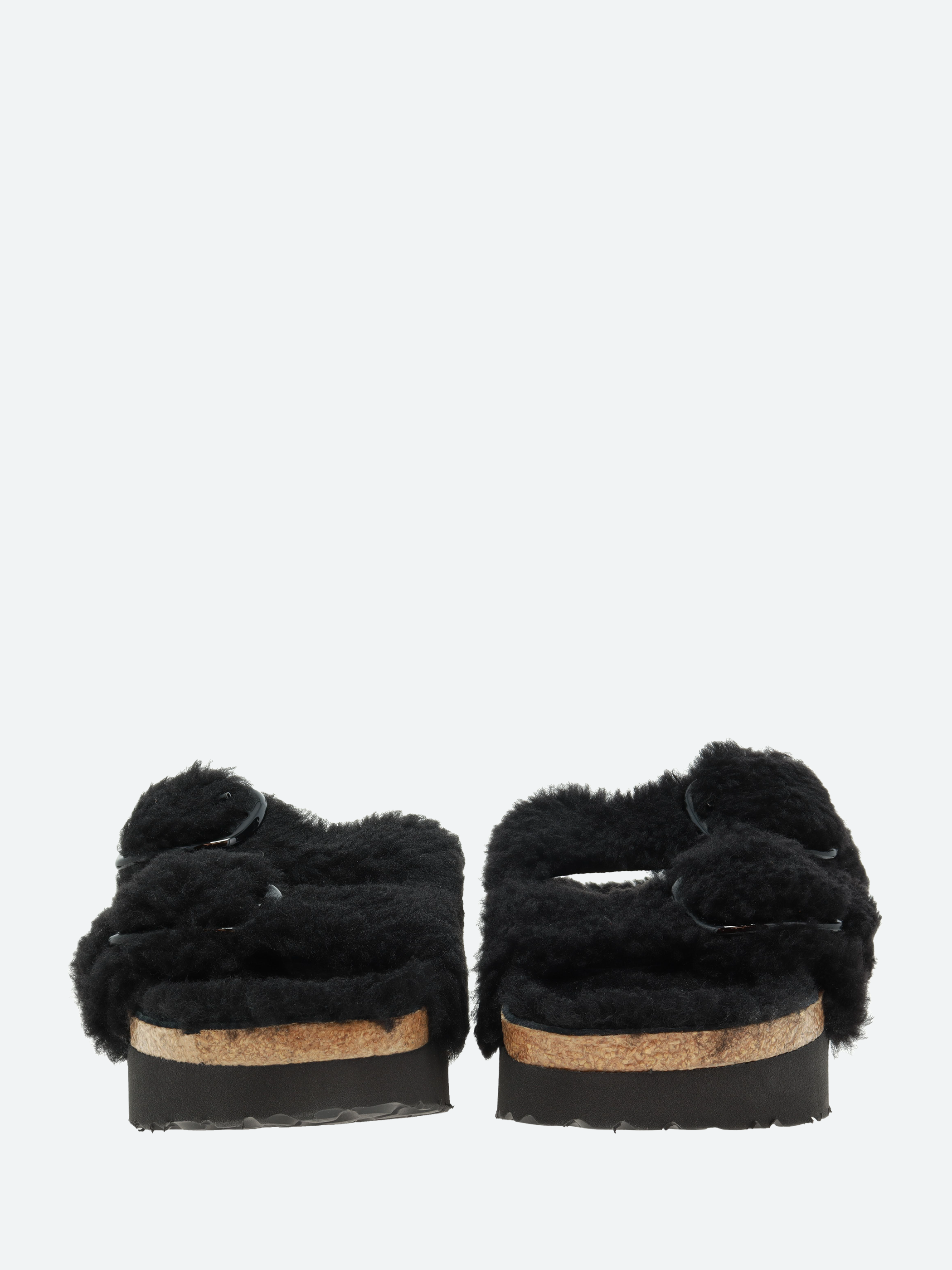 Arizona Big Buckle Shearling