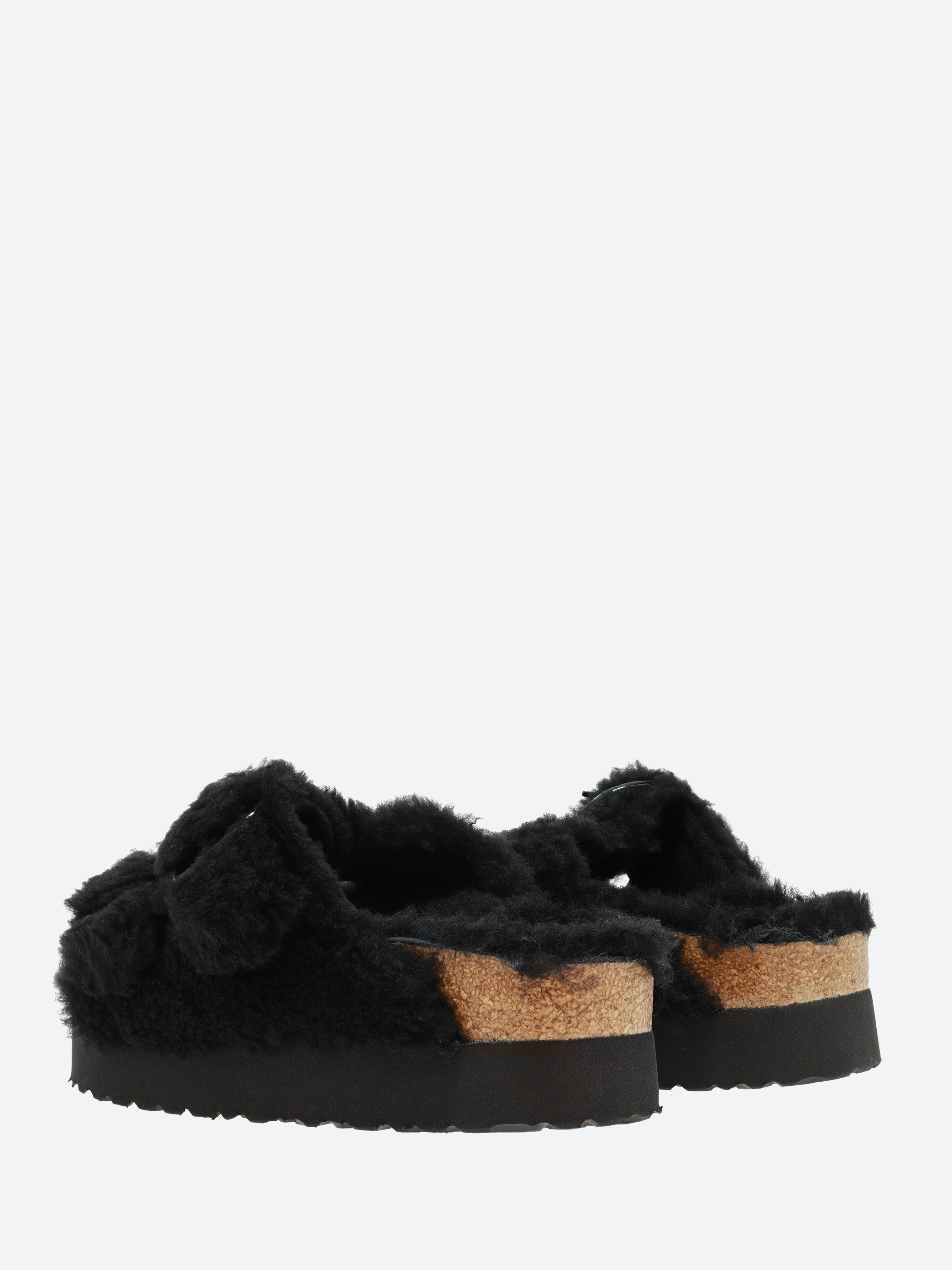 Arizona Big Buckle Shearling