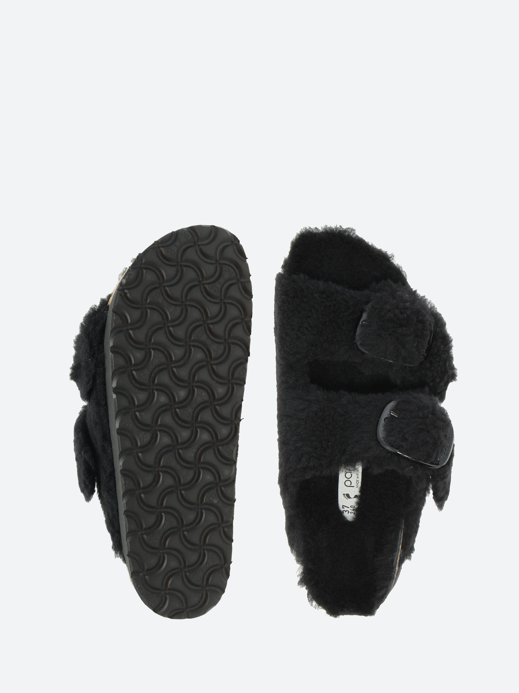 Arizona Big Buckle Shearling