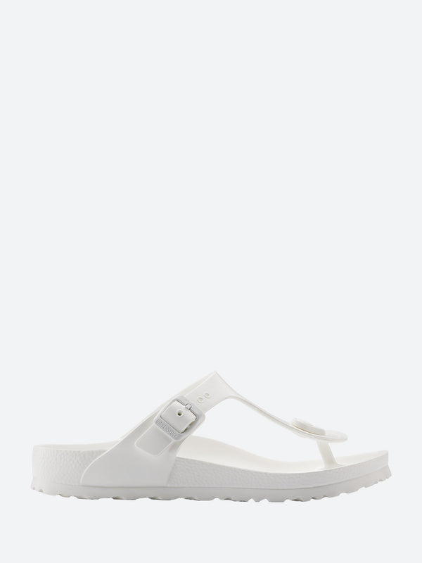 Birkenstock - Gizeh EVA in White – gravitypope