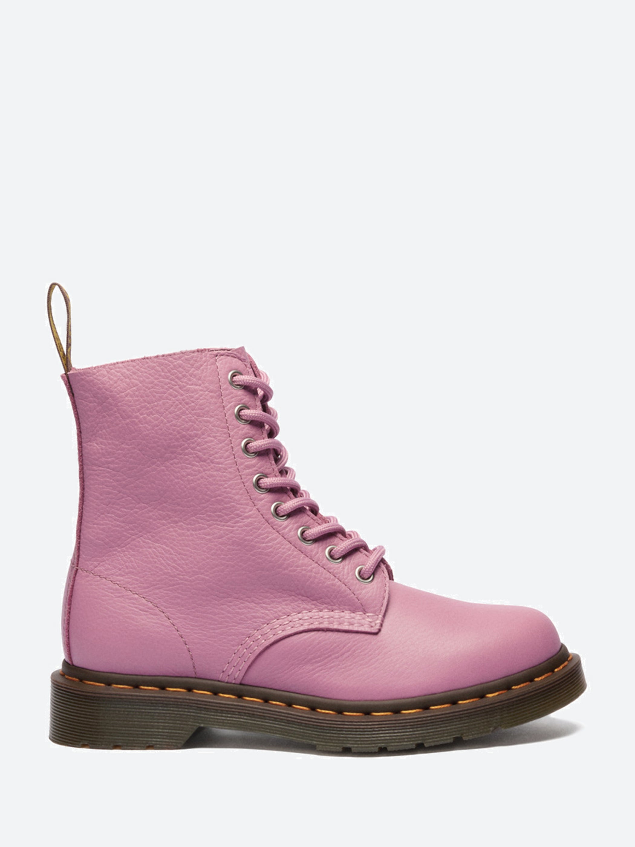 Dr. Martens - 1460 Boots in Cherry Red Arcadia – gravitypope