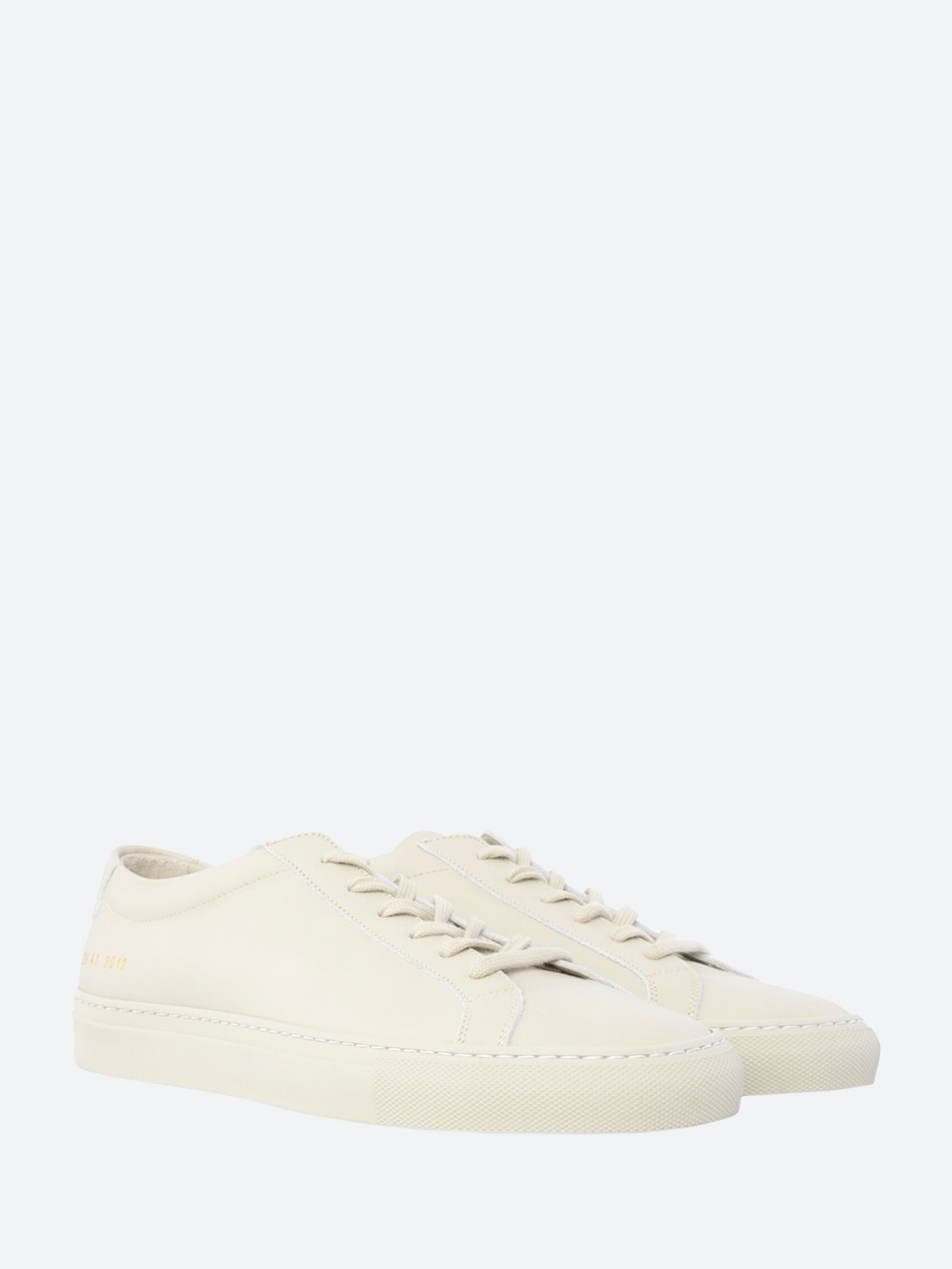 Common Projects Achilles Low in Carta gravitypope