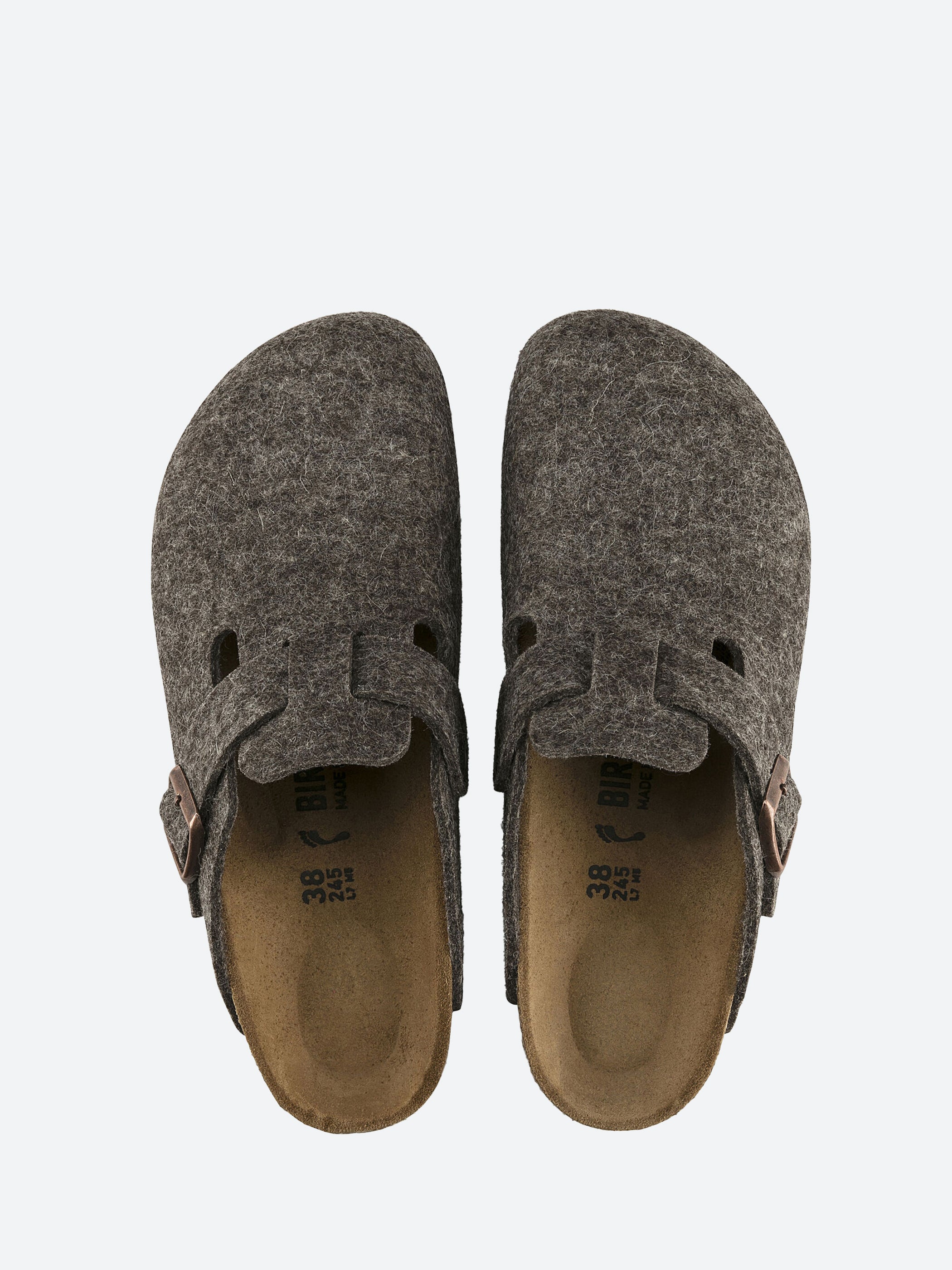 Boston Wool gravitypope