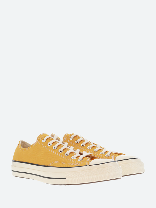 Converse chuck 70 sales low top yellow