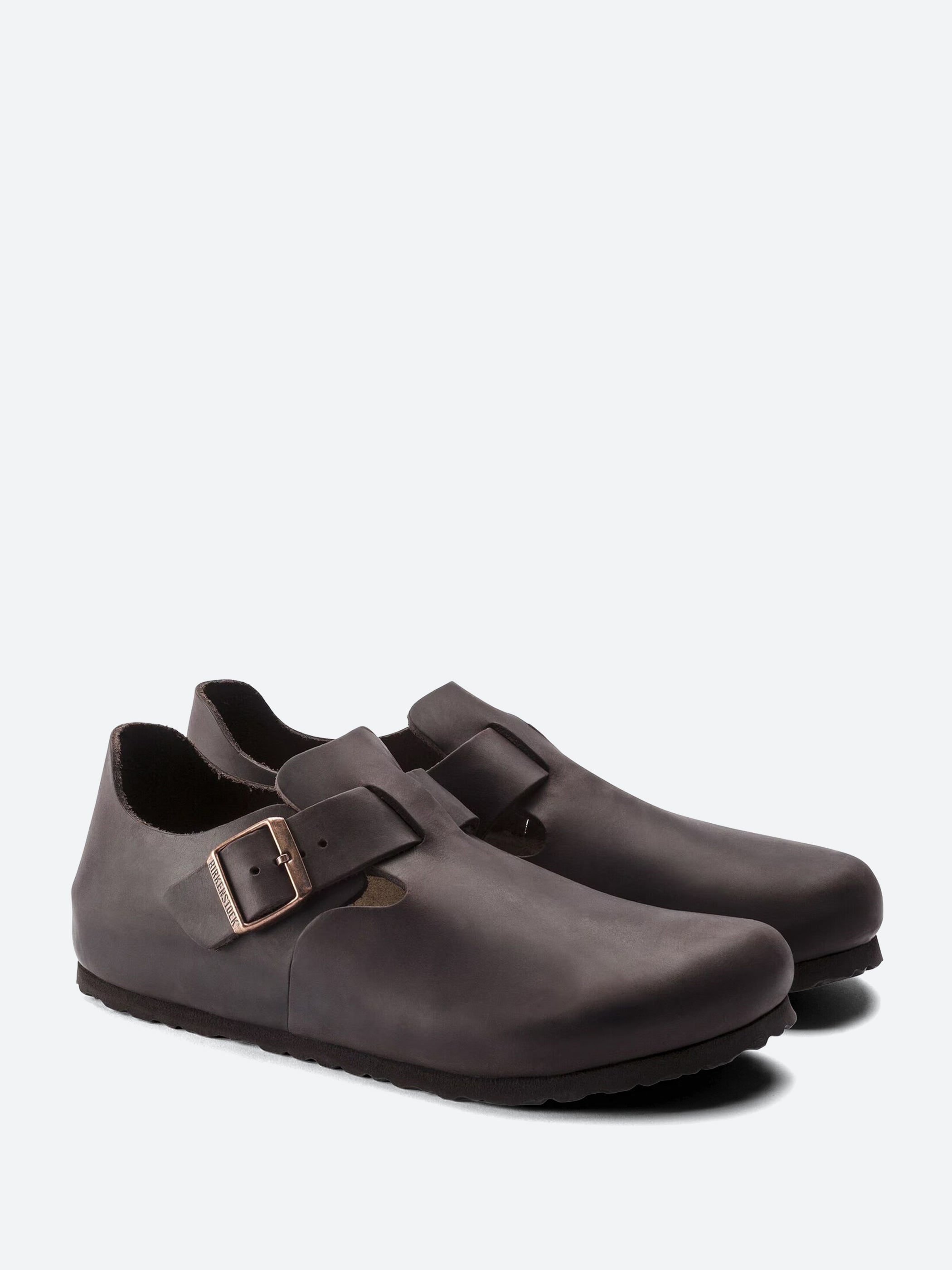 London (Oiled Leather)
