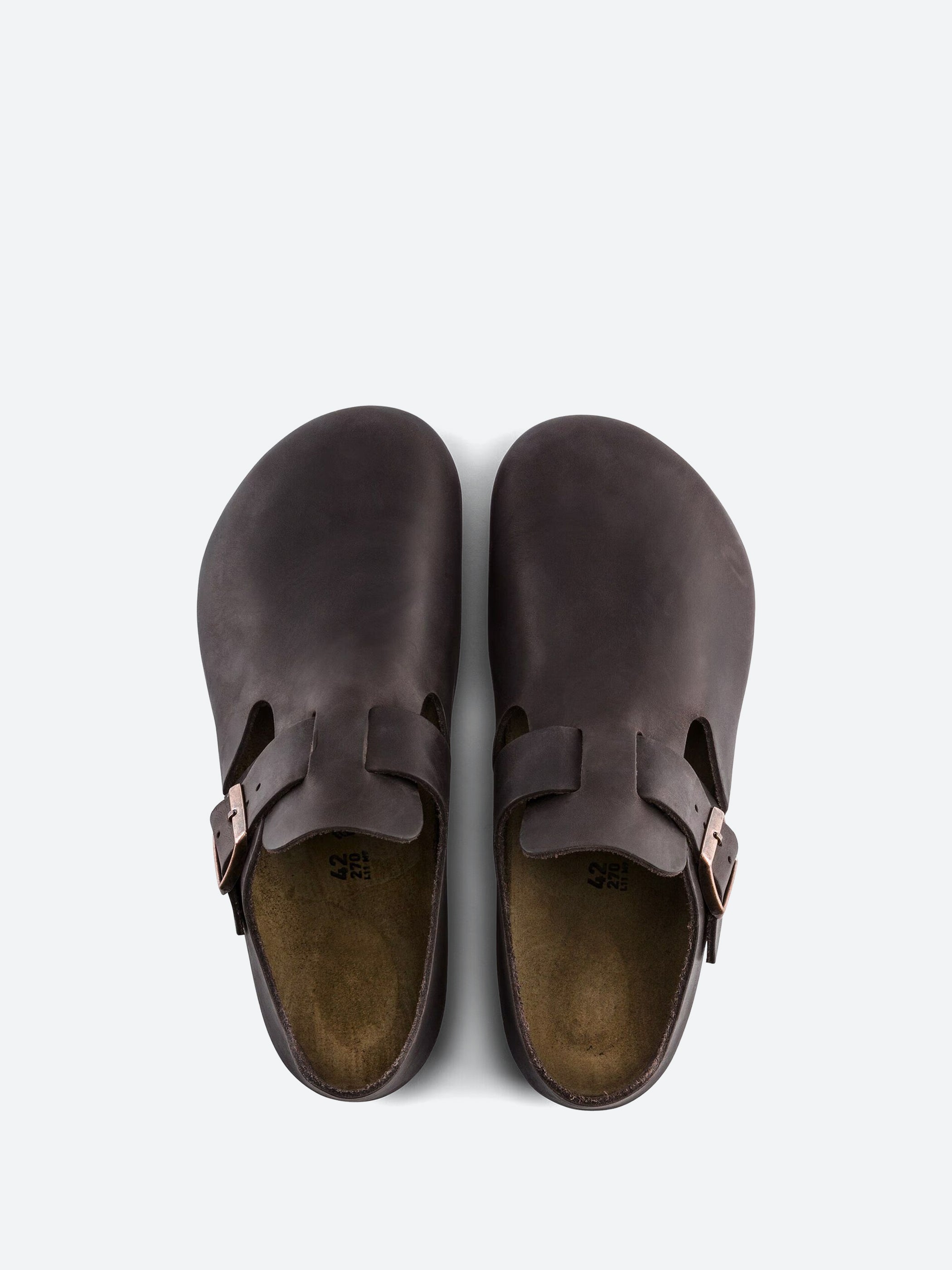 London (Oiled Leather)
