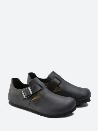 Birkenstock London (Oiled Leather)