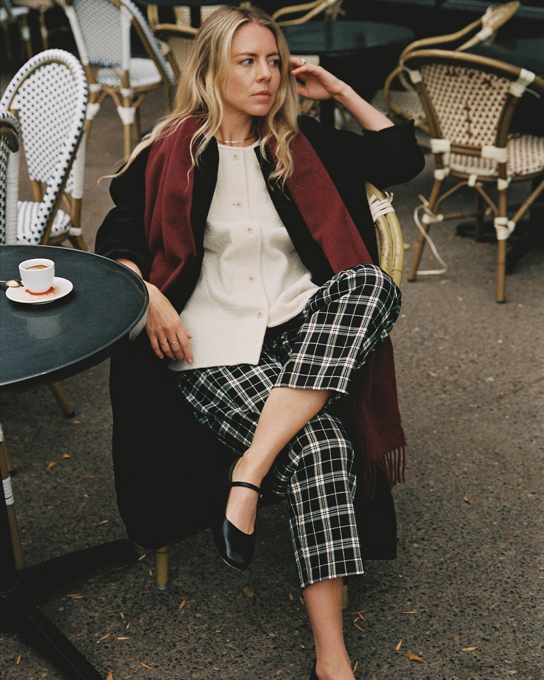 Sarahwear Fall/Winter 2025 – gravitypope