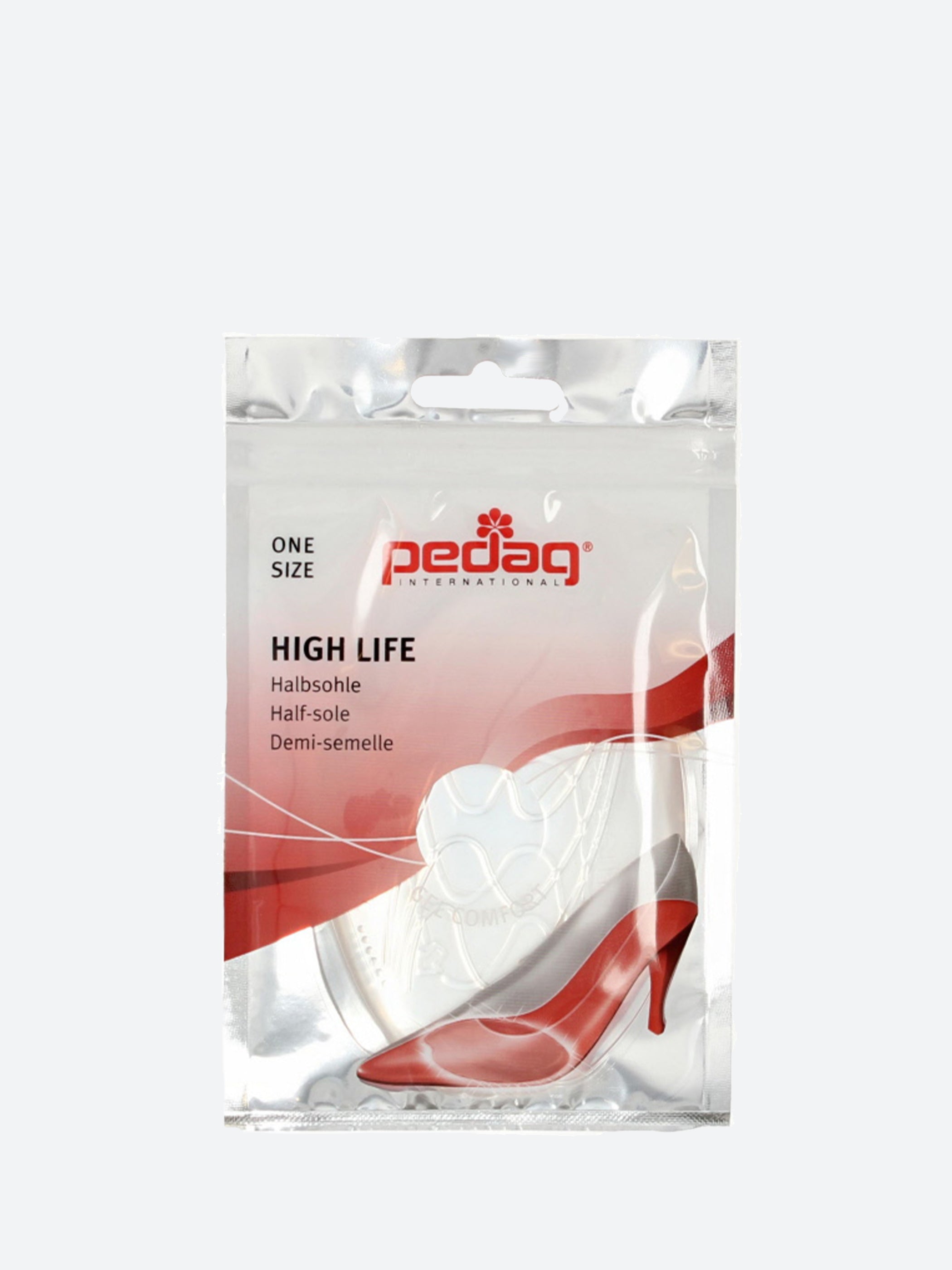 High Life Half Insole