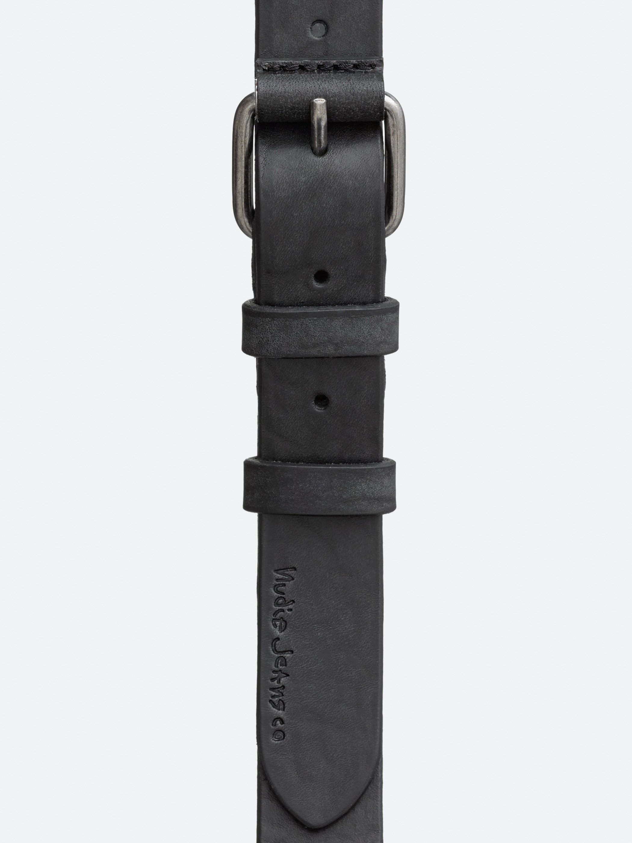 Dwayne Leather Belt