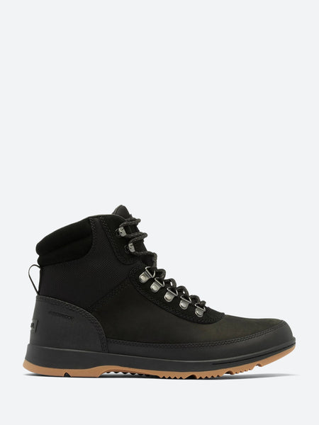 SOREL ANKENY II BOOT WP Men\'s 10 Lace Up Gorpcore Waterproof Black Hiker New Sorel Men main image 4