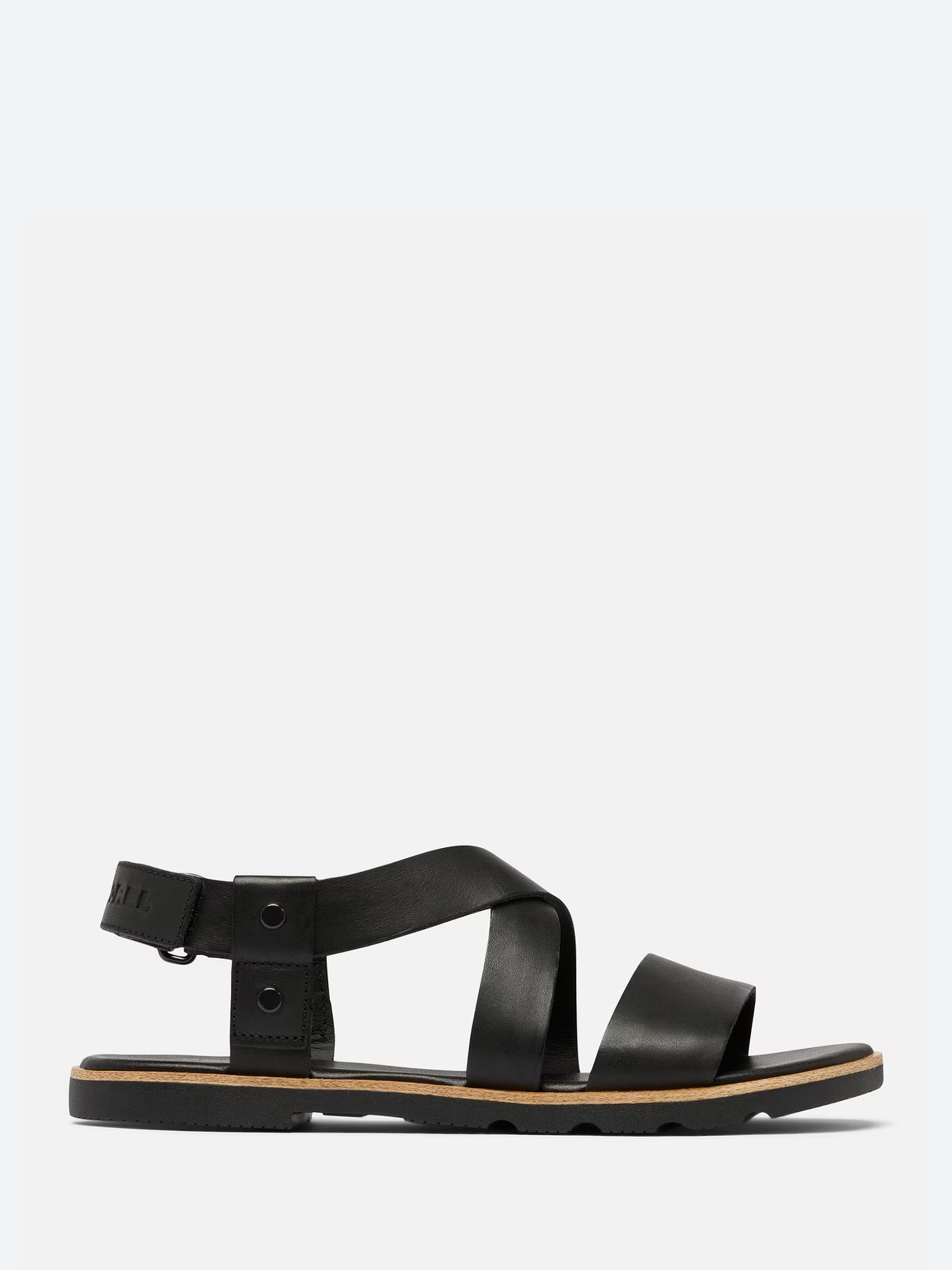 Ella III Crisscross Sandal