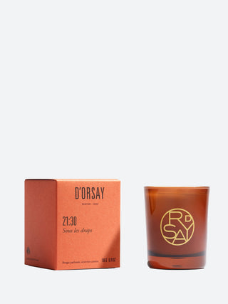 D'Orsay 21:30 Candle