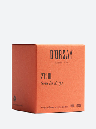 D'Orsay 21:30 Candle