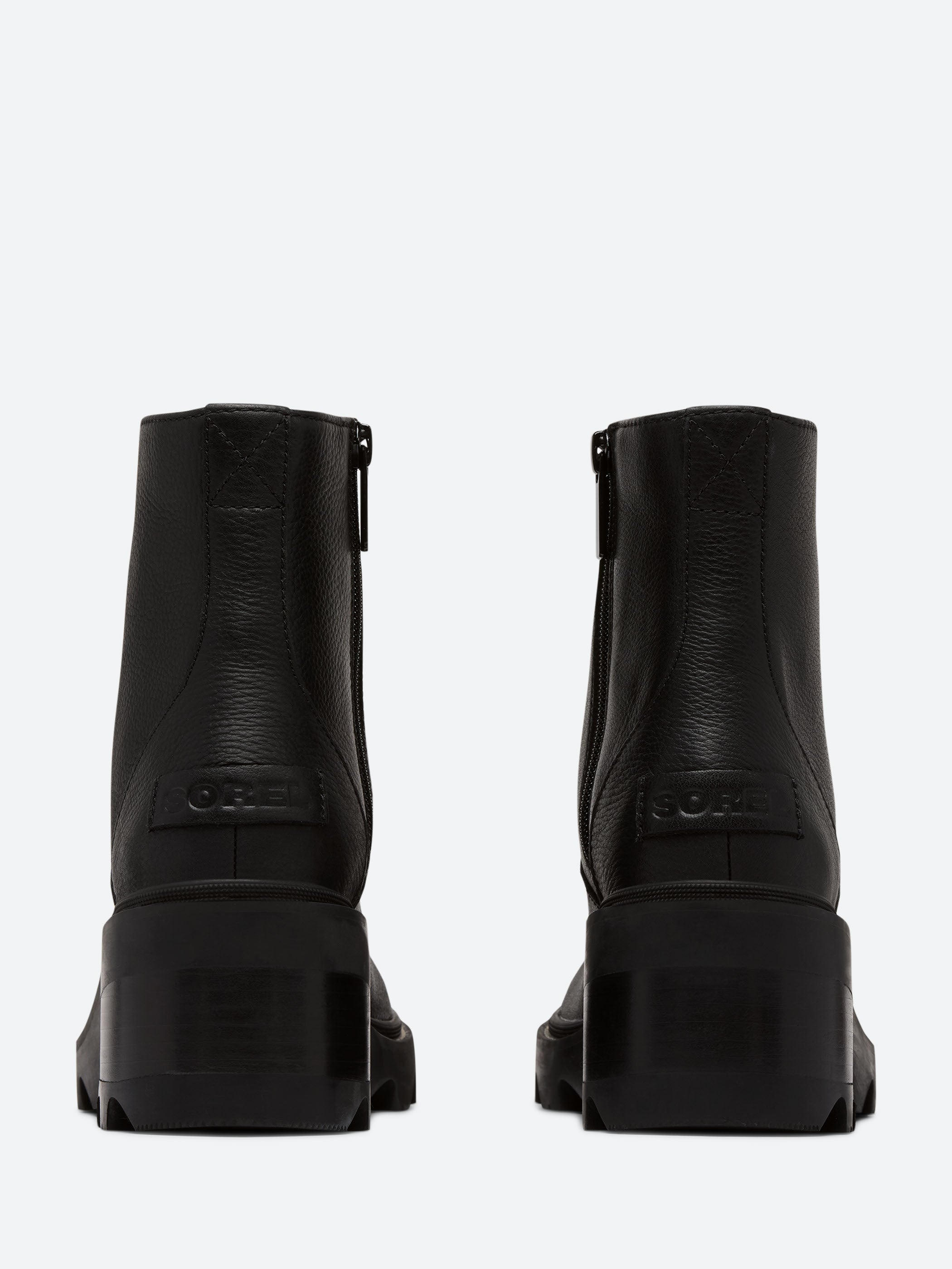 Joan Now Zip Bootie