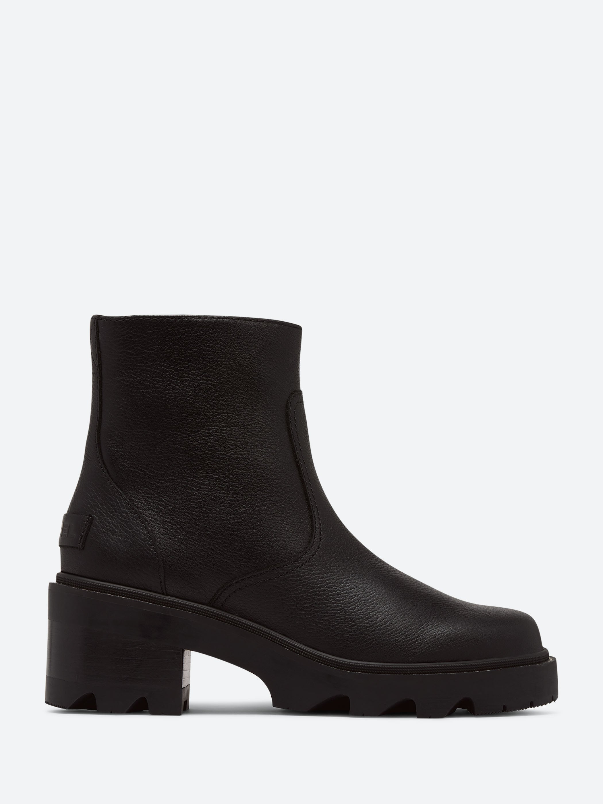 Joan Now Zip Bootie