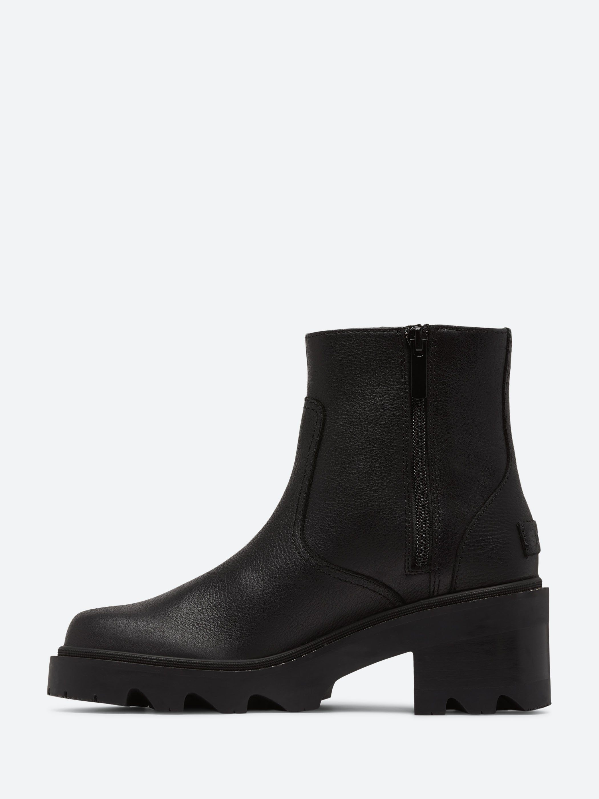 Joan Now Zip Bootie