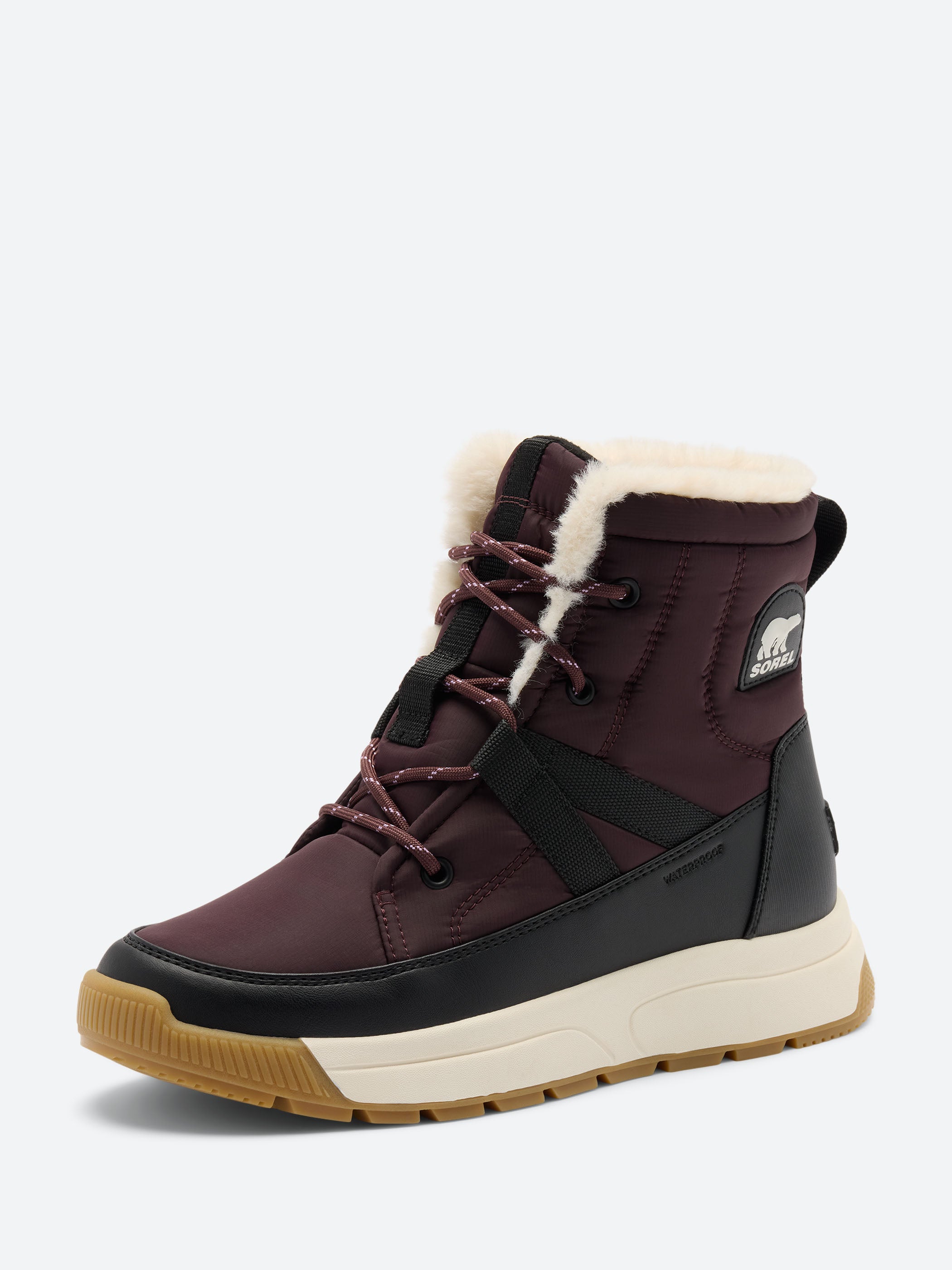 Whitney Mid III