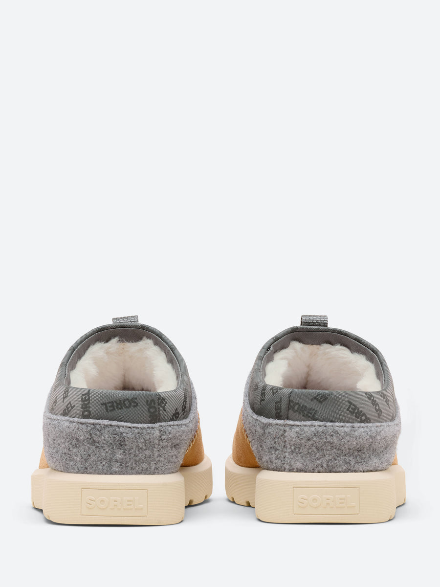 SOREL - Men's Byways Mule in Quarry and Tawny Buff – gravitypope