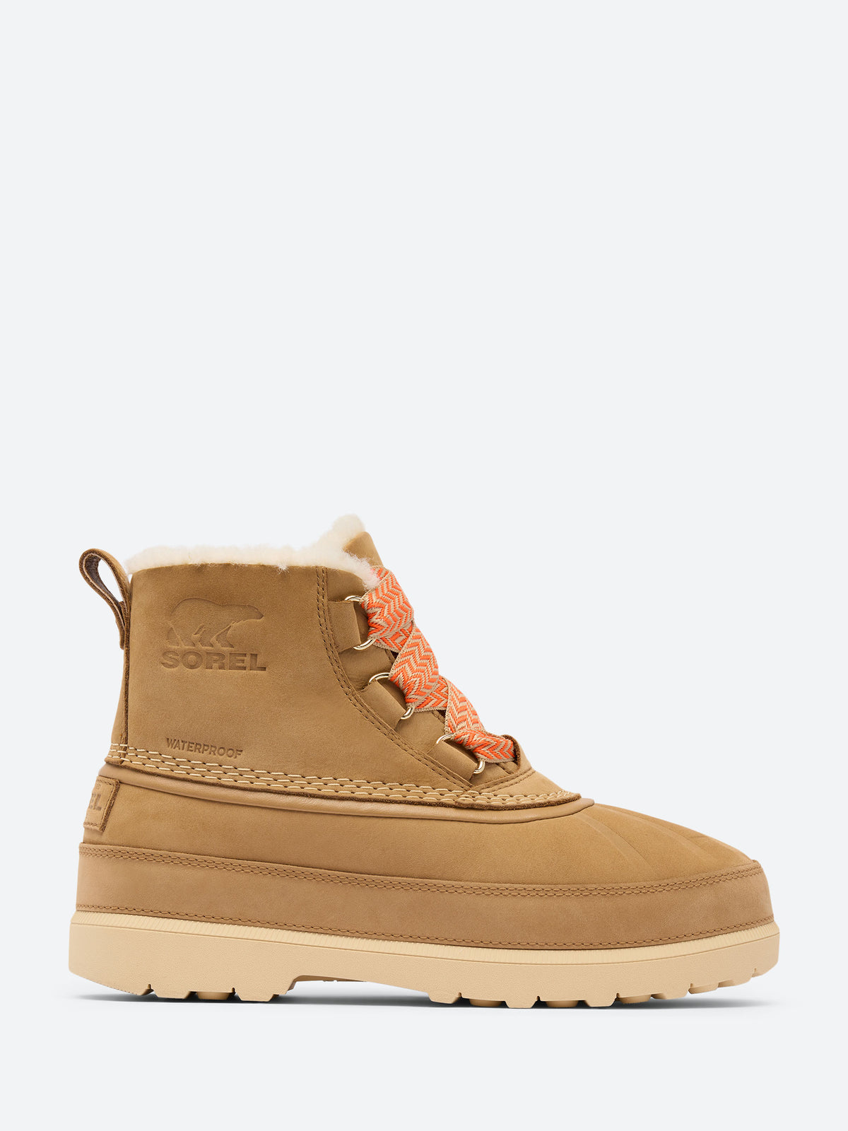 Ambler Fireside Chukka WP