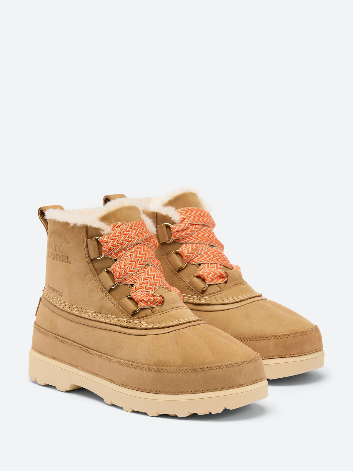 Ambler Fireside Chukka WP