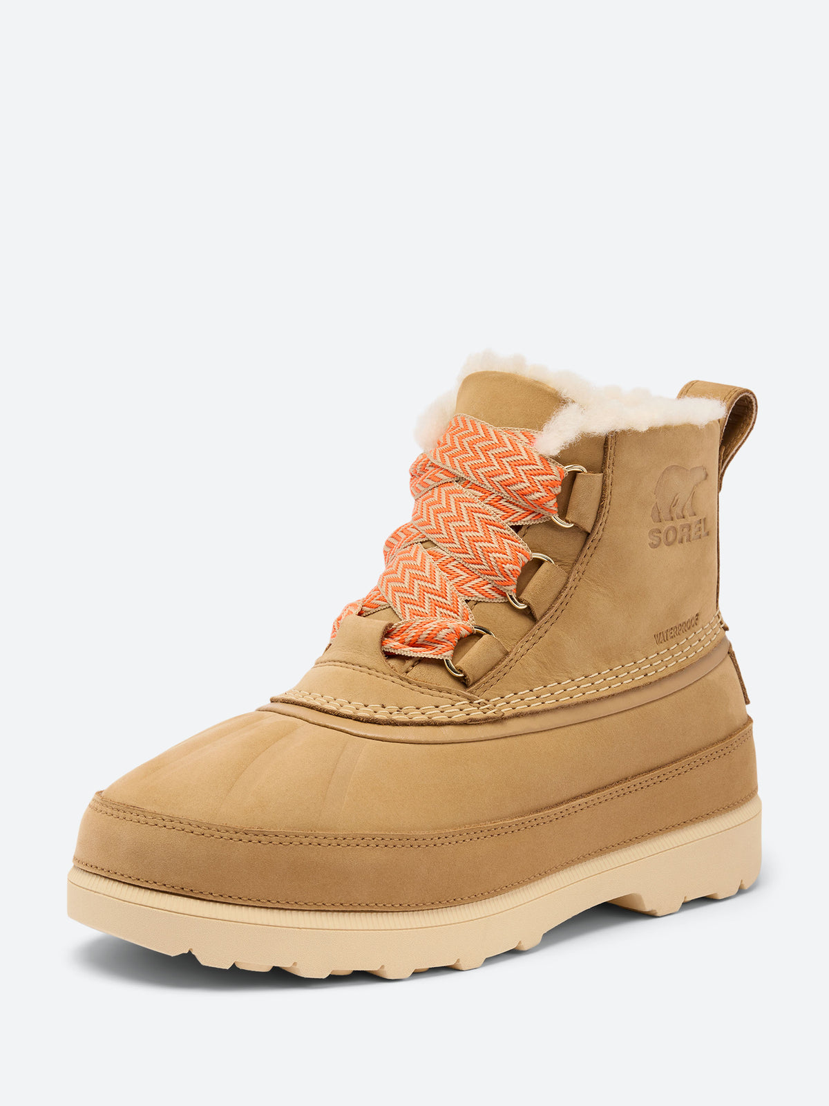 Ambler Fireside Chukka WP