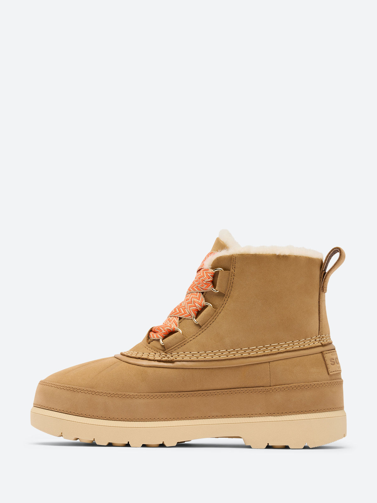 Ambler Fireside Chukka WP