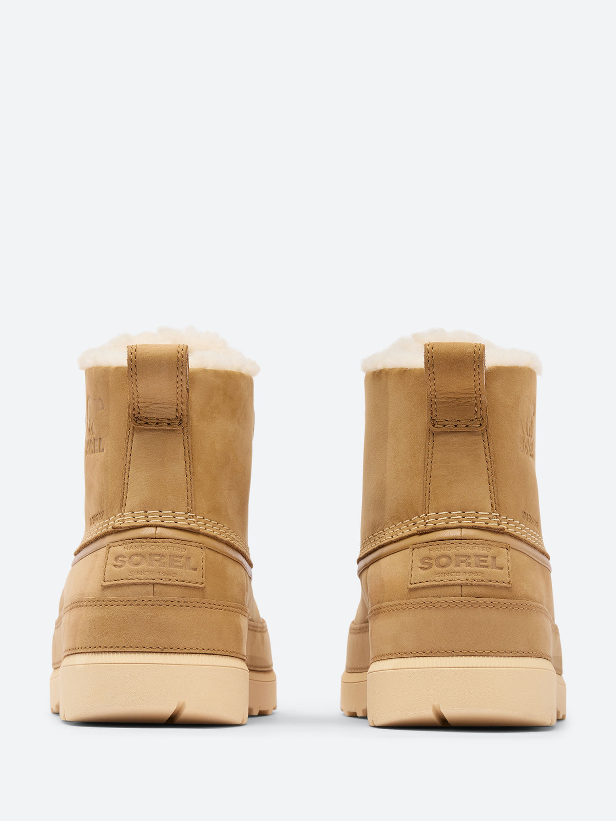Ambler Fireside Chukka WP