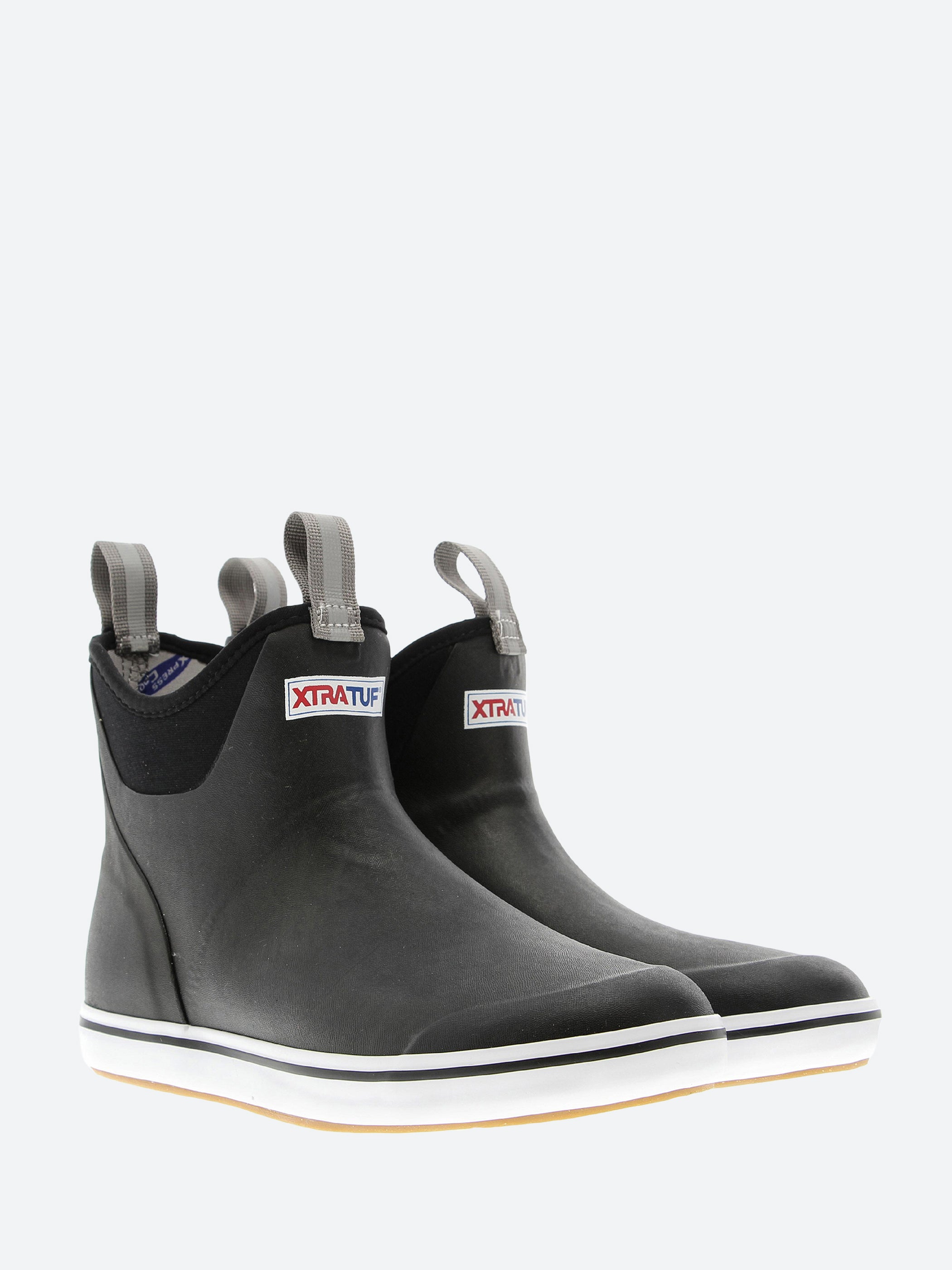 M 6" Ankle Deck Boot